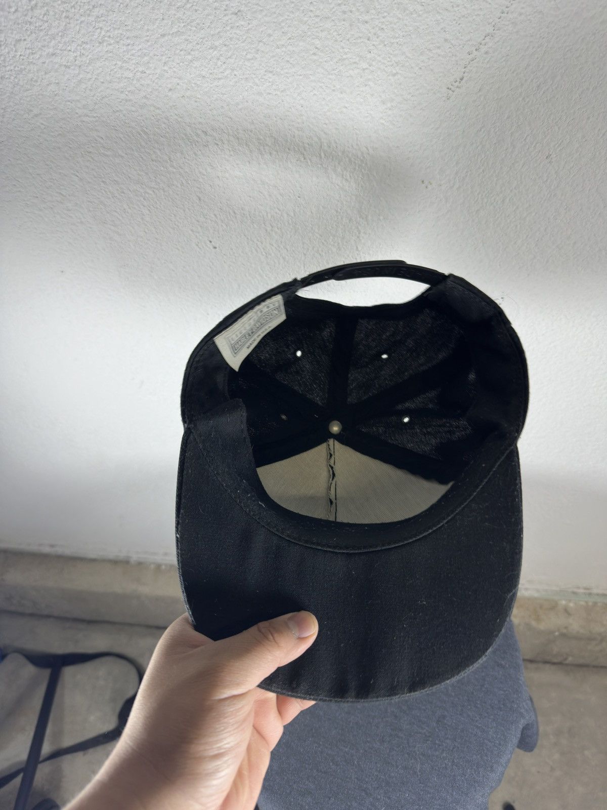 Harley Davidson 90s Harley Davidson dragon snapback cat Size ONE SIZE - 6 Thumbnail