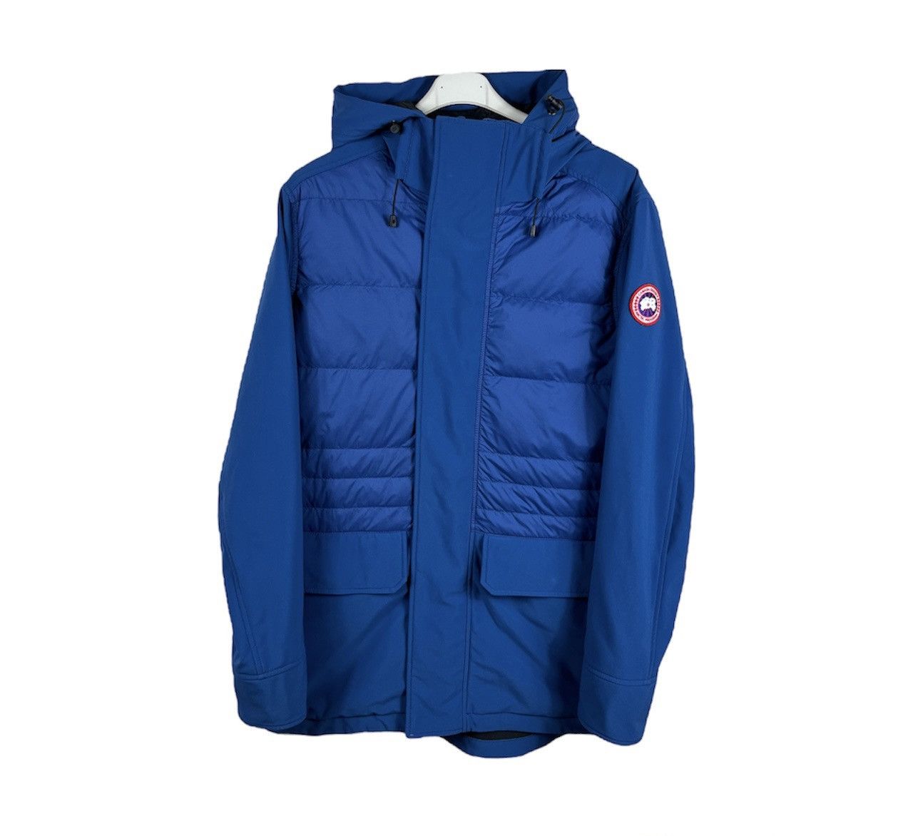 Canada Goose Canada Goose down jacket parka Breton arctic coat Size US M / EU 48-50 / 2 - 1 Thumbnail