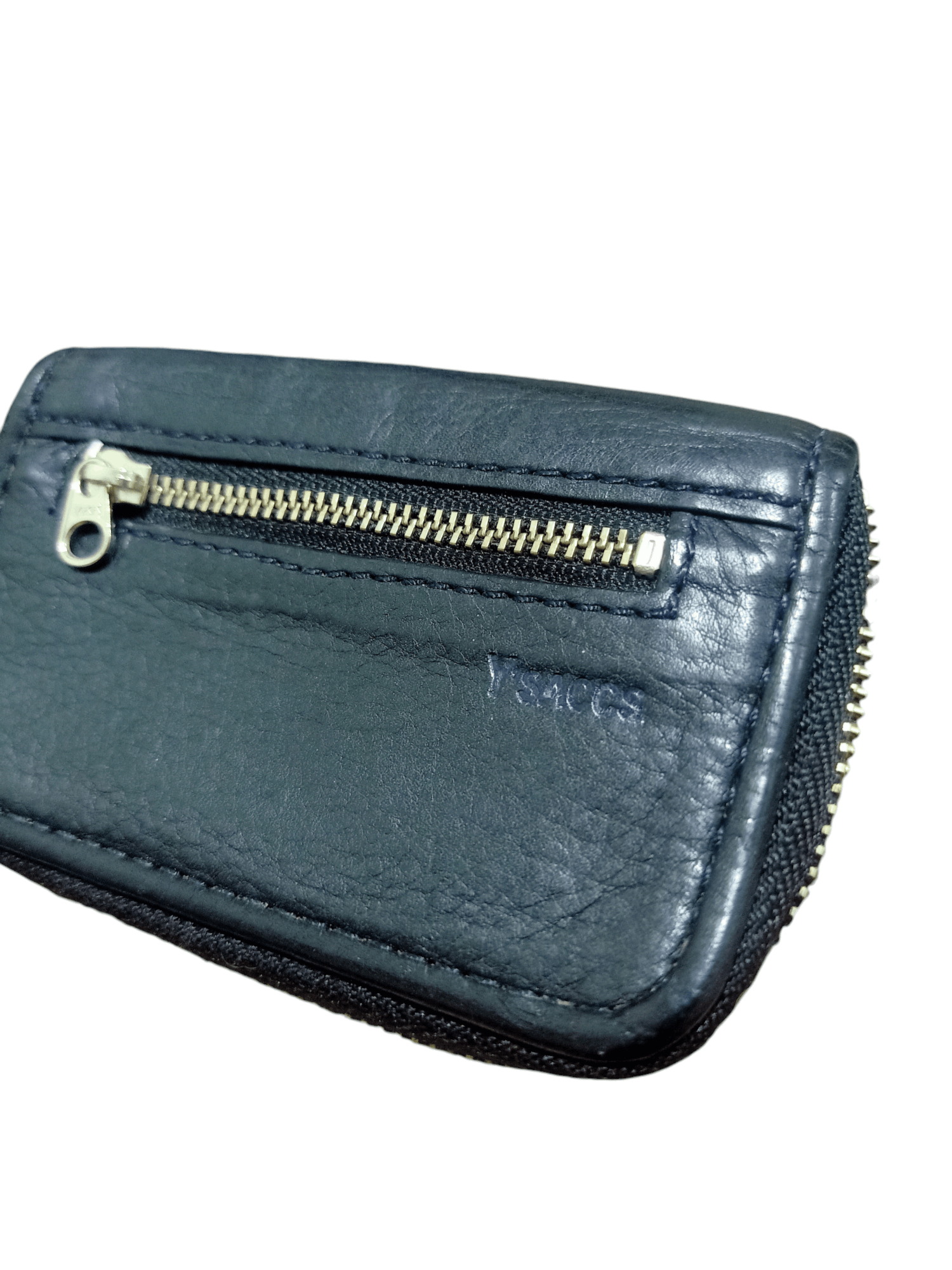 Y's × Yohji Yamamoto Y'saccs Leather Key Case Holder Size ONE SIZE - 2 Thumbnail