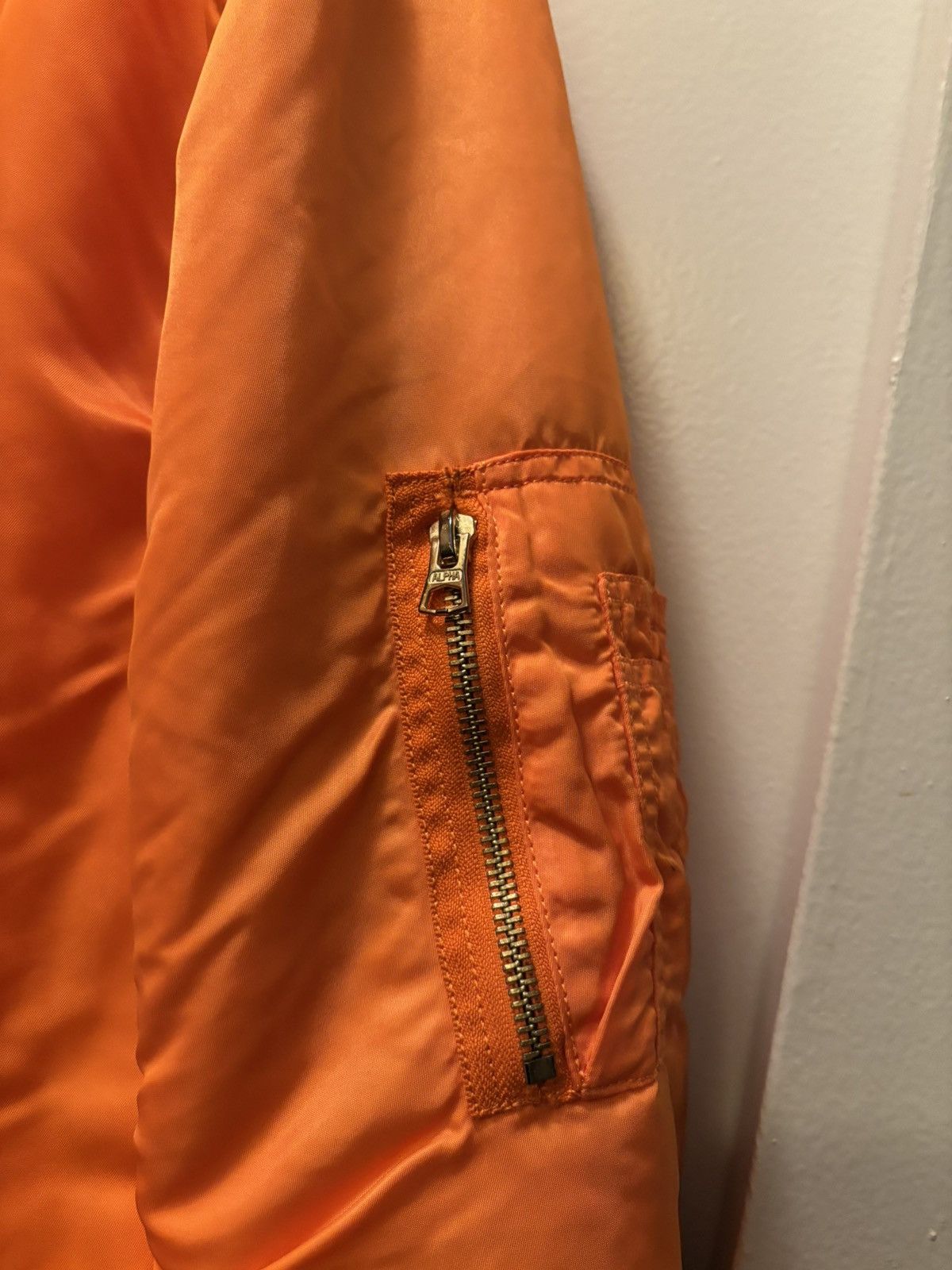 Vetements VETEMENTS REVERSIBLE SPLIT BOMBER Size US L / EU 52-54 / 3 - 11 Thumbnail