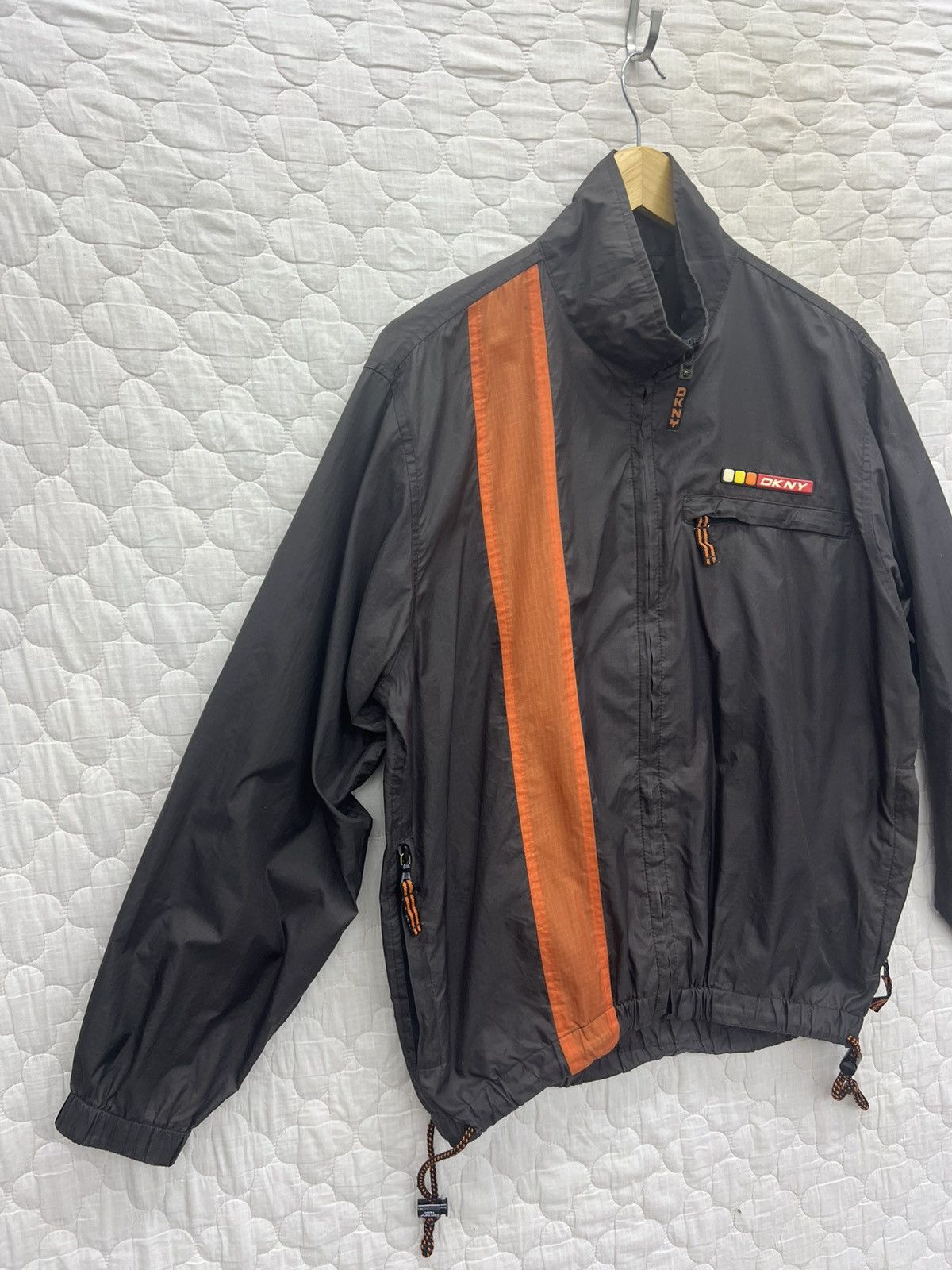 DKNY DKNY WINDBREAKER ACTIVE JACKET Size US XS / EU 42 / 0 - 3 Thumbnail