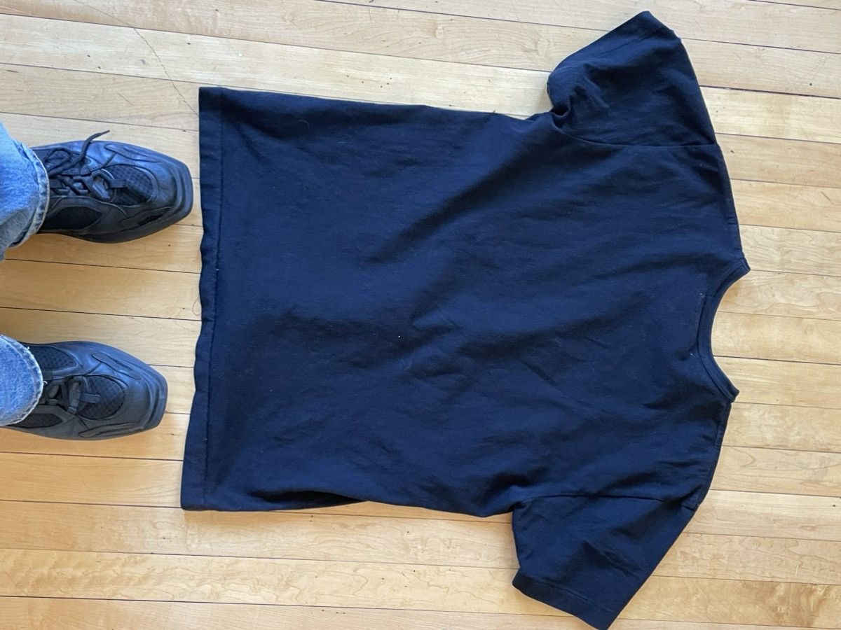 Comme des Garcons PLAY Comme Des Garçons PLAY invader Tee shirt Size US XL / EU 56 / 4 - 4 Thumbnail