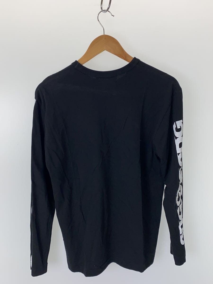 Comme des Garcons CDG Logo Long Sleeve Tee Size US L / EU 52-54 / 3 - 2 Thumbnail