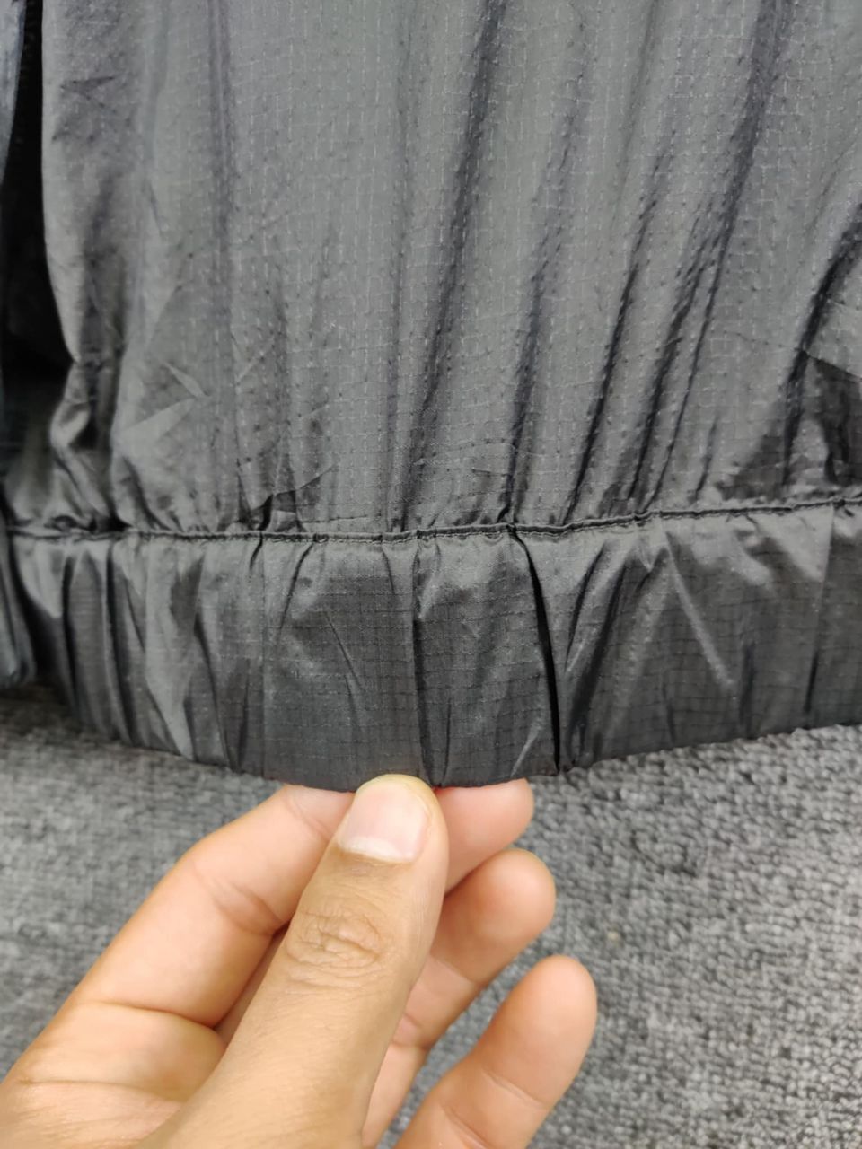 Moncler Moncler Windbreaker Light Jacket Size US L / EU 52-54 / 3 - 18 Thumbnail