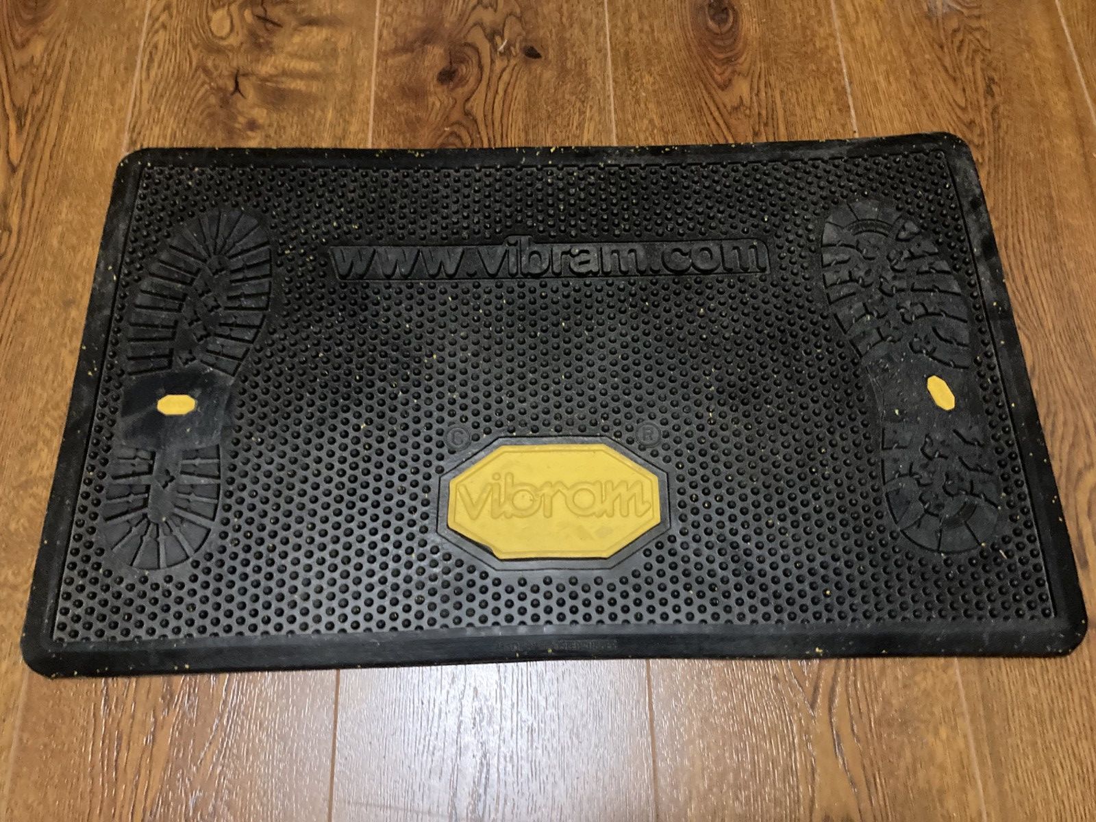 Vibram Vibram rubber mat Size ONE SIZE - 1 Thumbnail