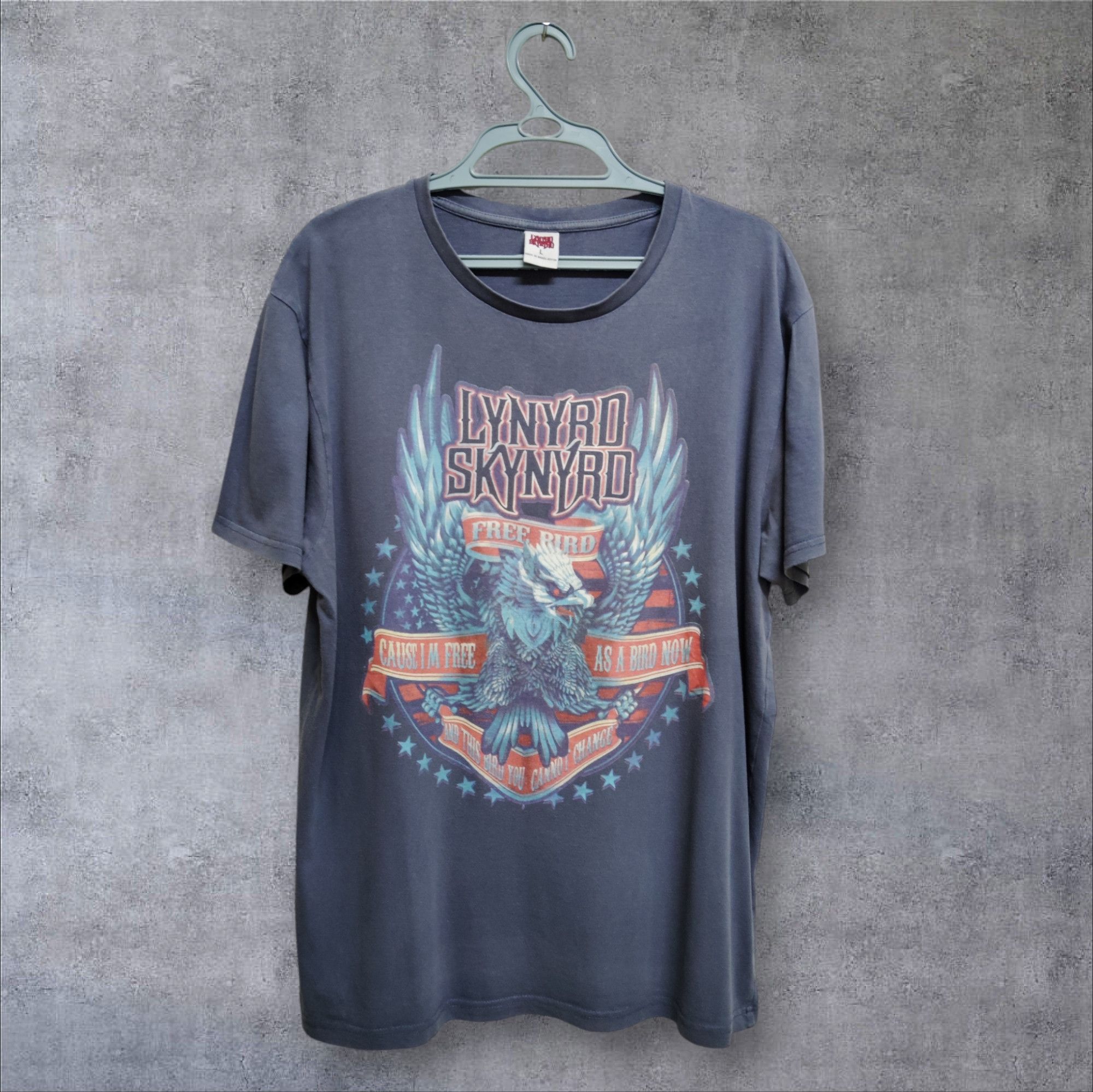 Band Tees LYNARD SKYNYRD BAND TEES Size US L / EU 52-54 / 3 - 1 Thumbnail