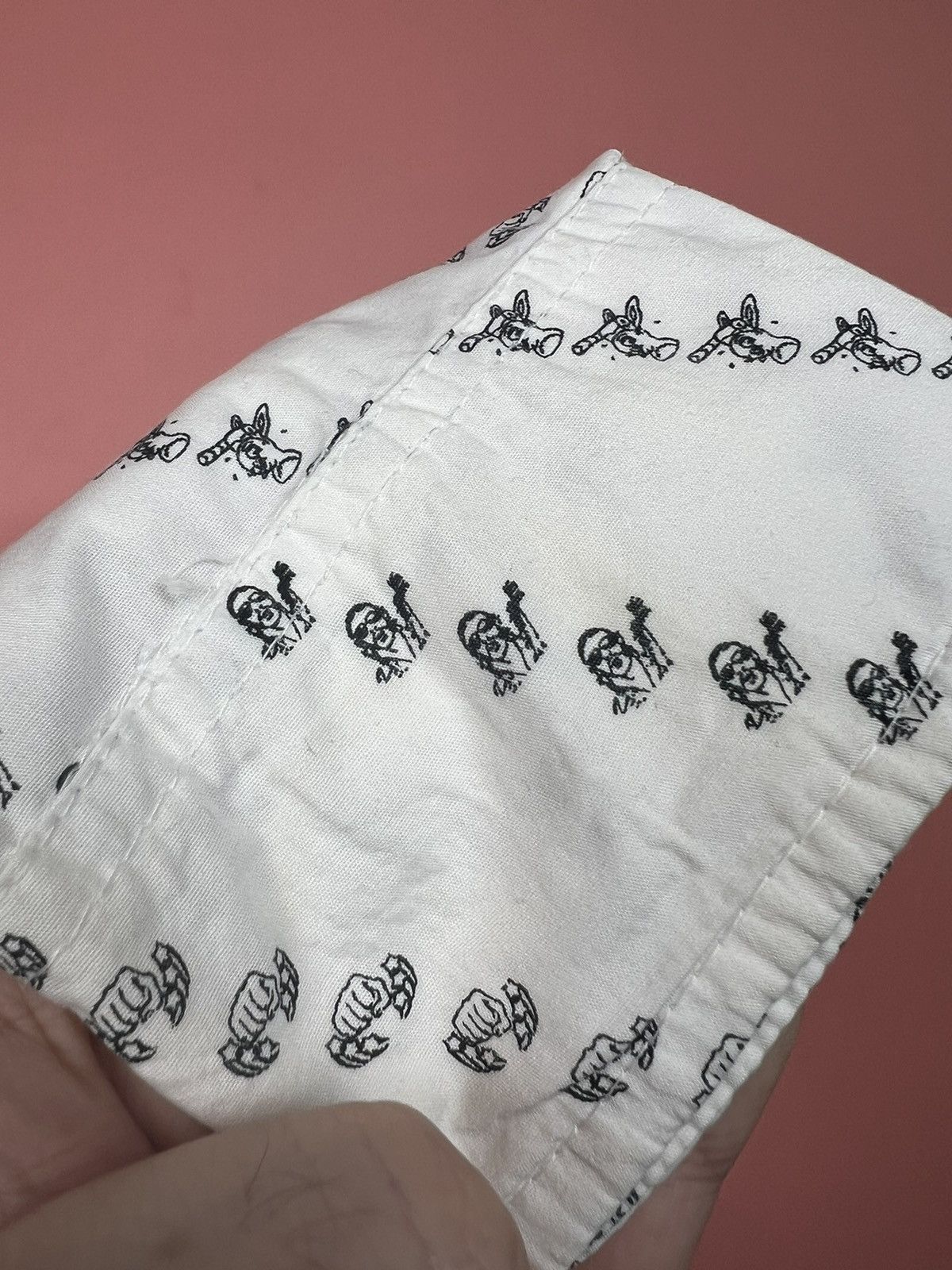 Mambo Mambo tattoo shirt button ups hype y2k streetwear Size US M / EU 48-50 / 2 - 7 Thumbnail