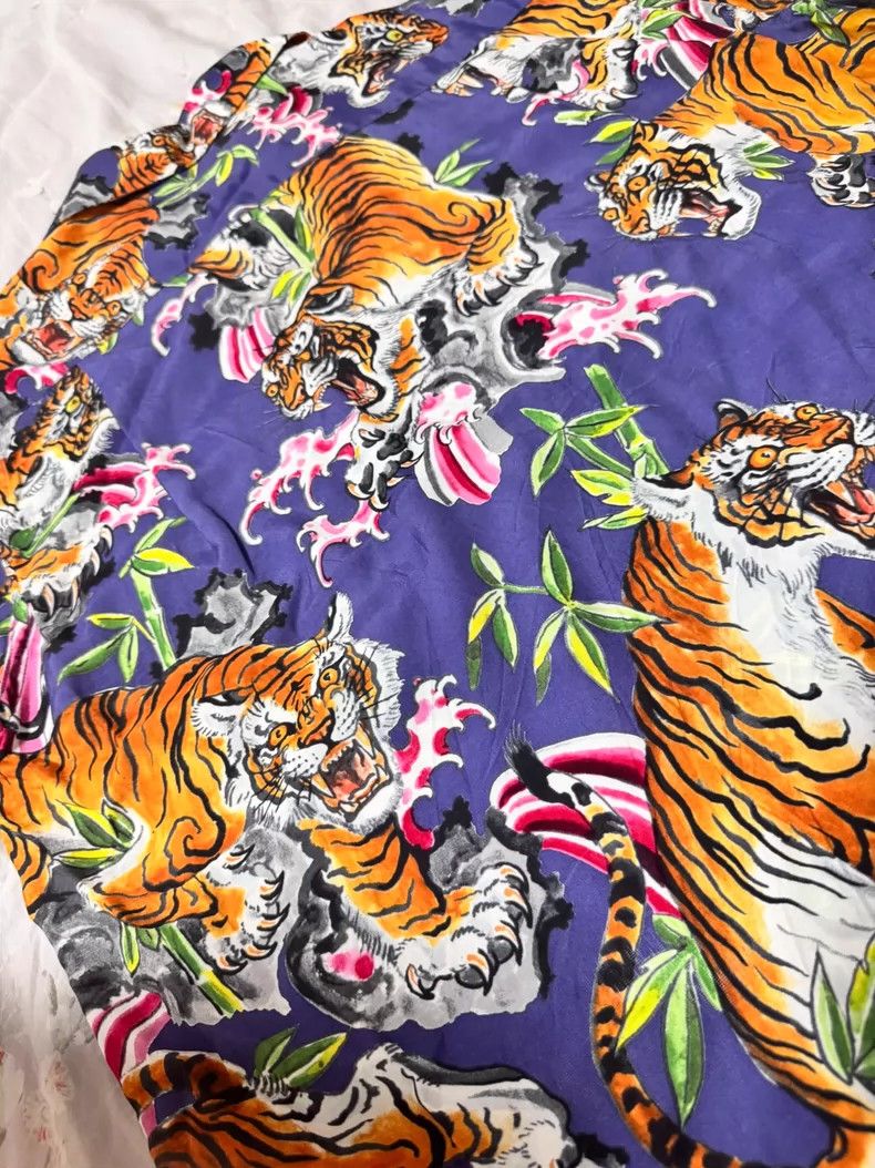 Wacko Maria Wacko maria TIM LEHI 21ss Joint Ise Size US XS / EU 42 / 0 - 7 Thumbnail