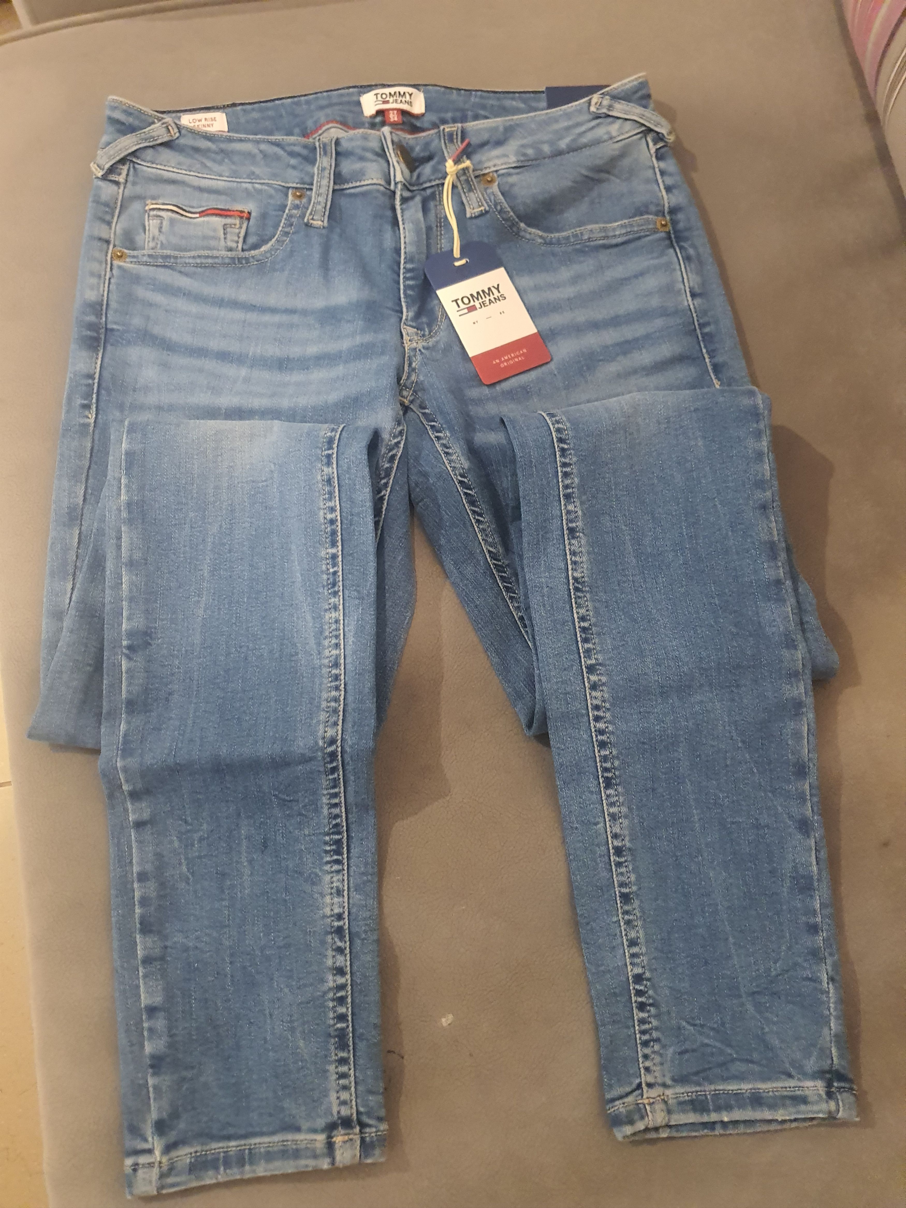 Tommy Hilfiger Tommy hilfiger women jeans Size 27" / US 4 / IT 40 - 3 Thumbnail