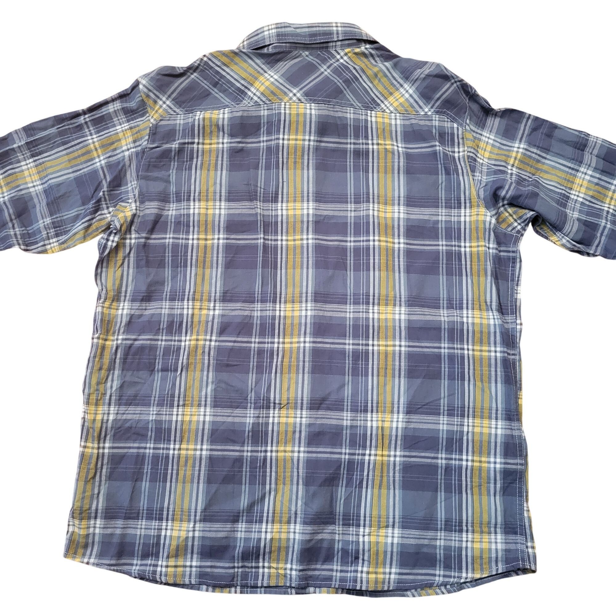 Columbia Columbia Omni Wick Plaid Long Sleeve Shirt XXL Button Down Y Size US XXL / EU 58 / 5 - 3 Thumbnail