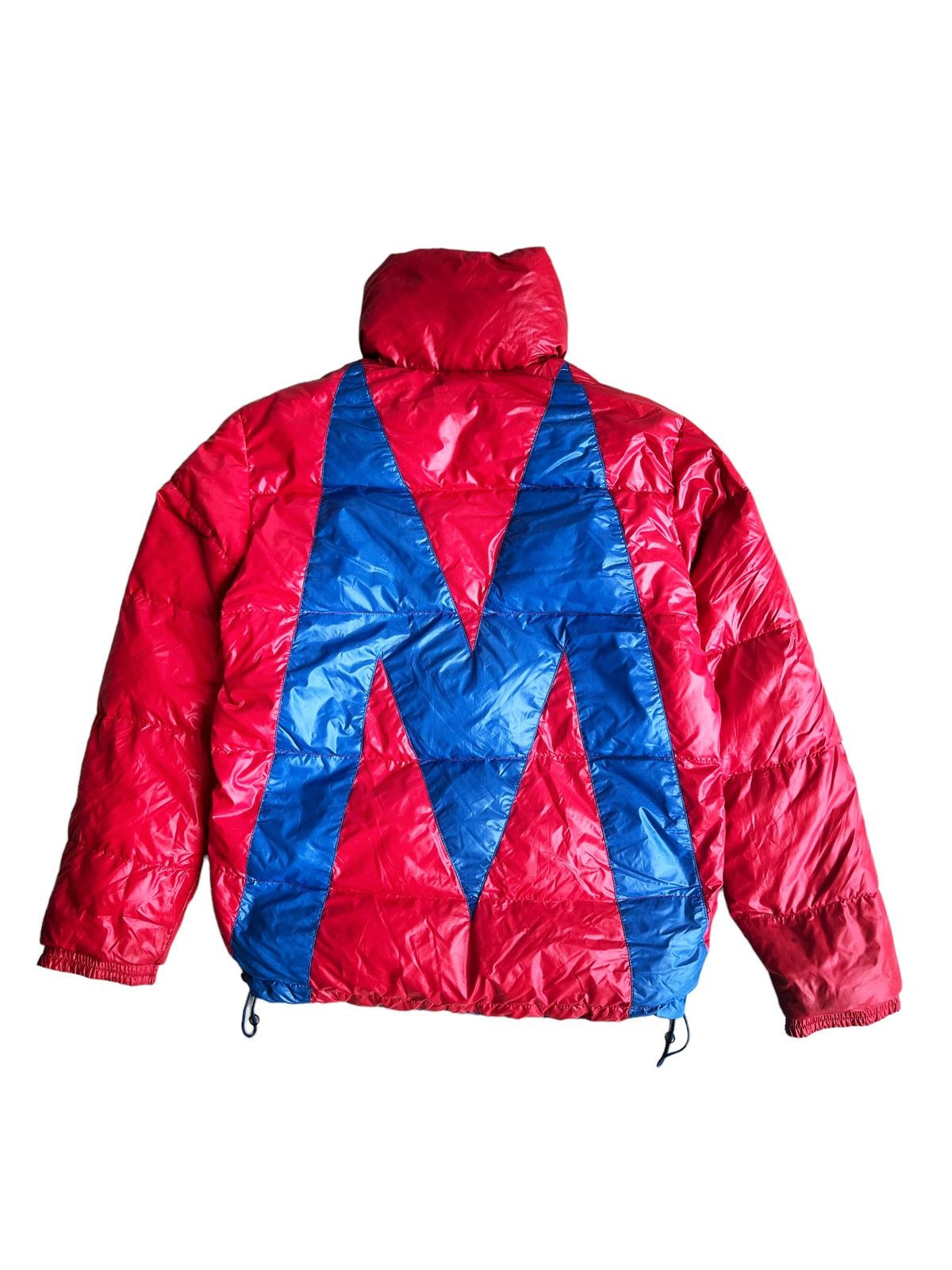 Moncler ICONIC 1980s Moncler Grenoble M Logo Puffer Down Jacket Size US M / EU 48-50 / 2 - 1 Thumbnail