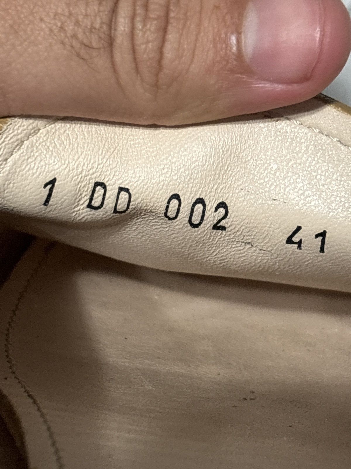 Prada Prada Brown Suede Penny Loafers Size US 9.5 / IT 39.5 - 7 Thumbnail