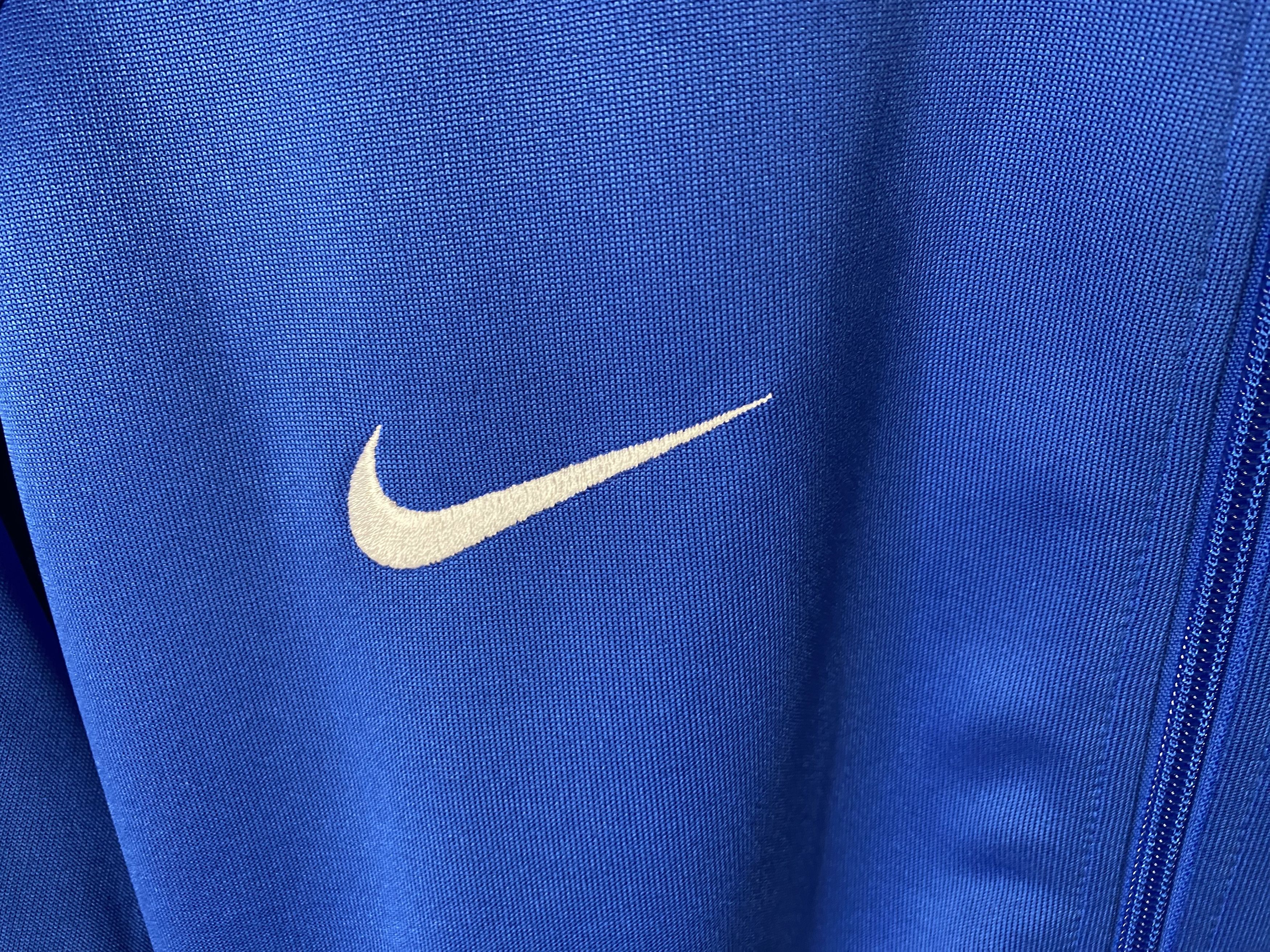 Adidas ZÜRICH ZURICH 2015 TRAINING TRACK TOP JACKET FOOTBALL SOCCER Size US XXL / EU 58 / 5 - 4 Thumbnail