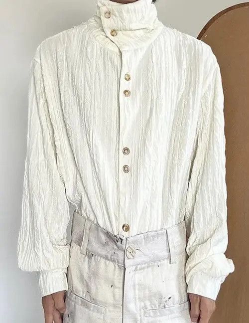 Other Kurusu x Katou Streetwear Vintage Three Shirts Size US M / EU 48-50 / 2 - 5 Thumbnail