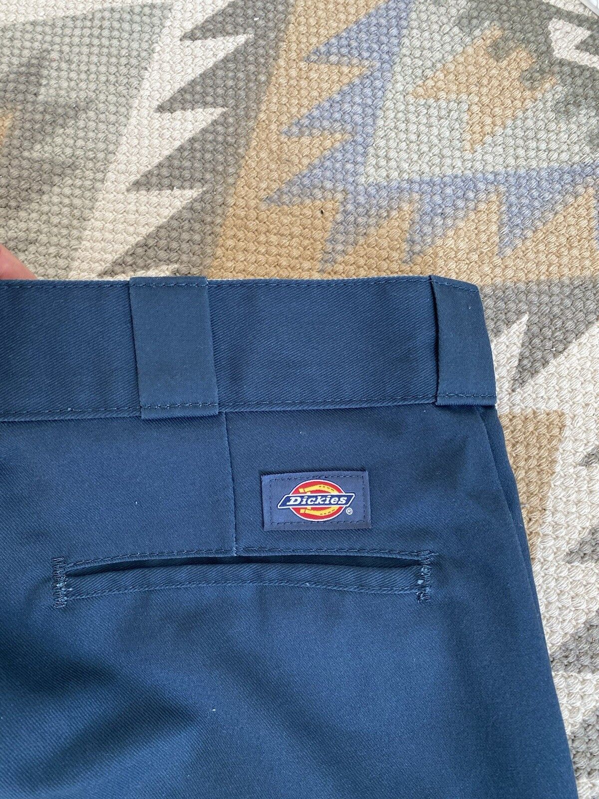 Dickies Dickies 874 Cotton Pleated Chino Work Pants Trousers Size US 32 / EU 48 - 8 Thumbnail