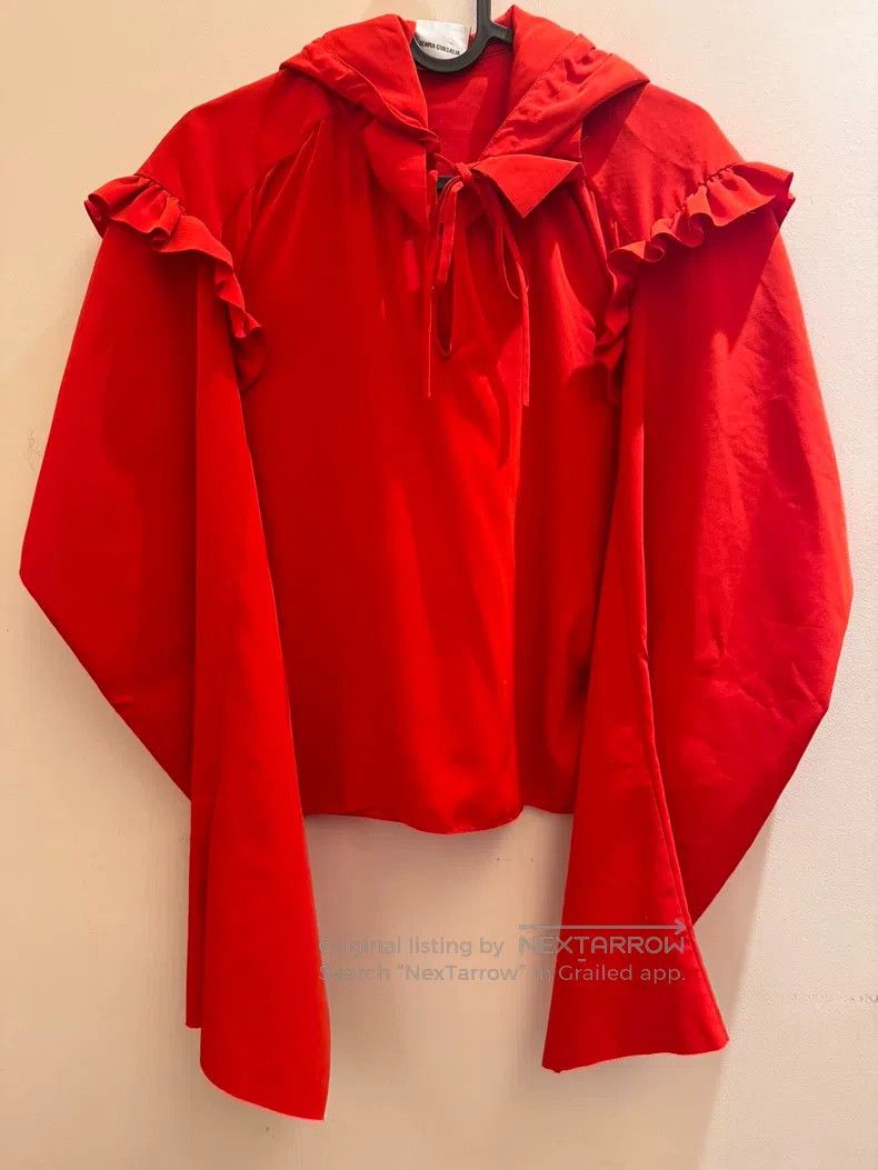 Vetements Vetements Demna Top Size US M / EU 48-50 / 2 - 1 Thumbnail
