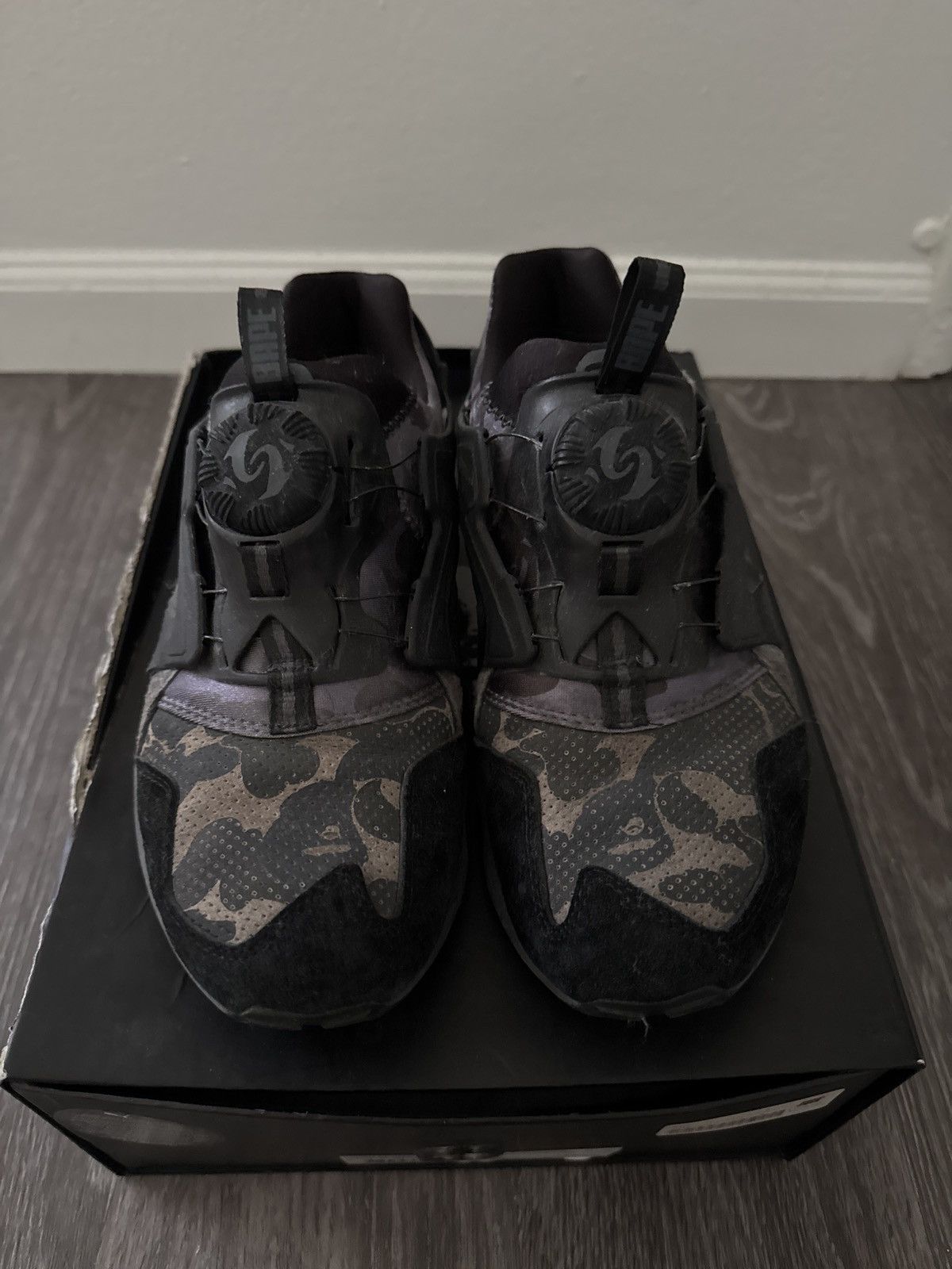 Bape × Puma × Undefeated Bape X Undefeated X Puma Size US 8 / EU 41 - 6 Thumbnail