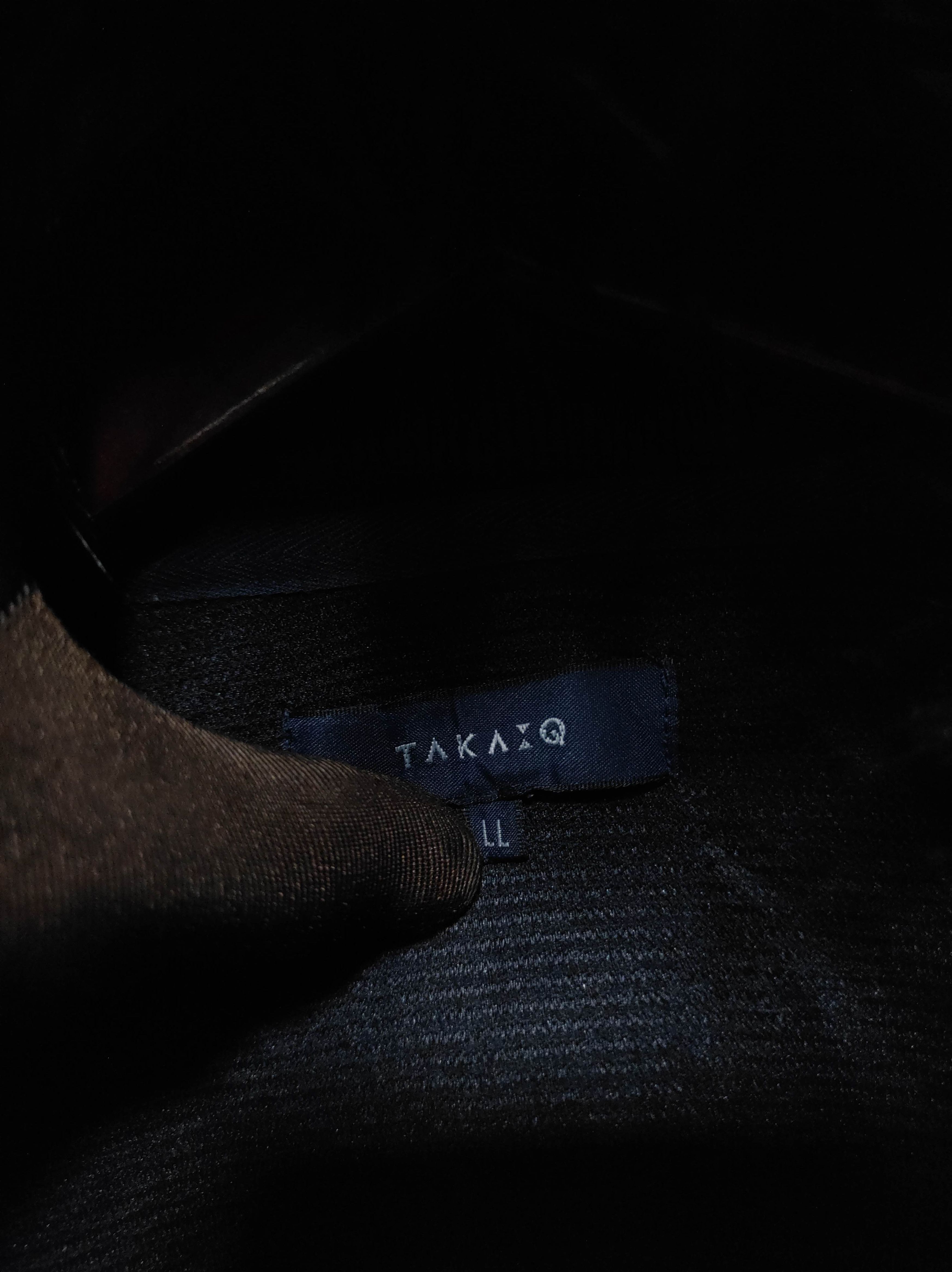Hysteric Glamour Taka-Q navy faded Fur Hoodie IfSixWasNine LGB style Size US L / EU 52-54 / 3 - 7 Thumbnail