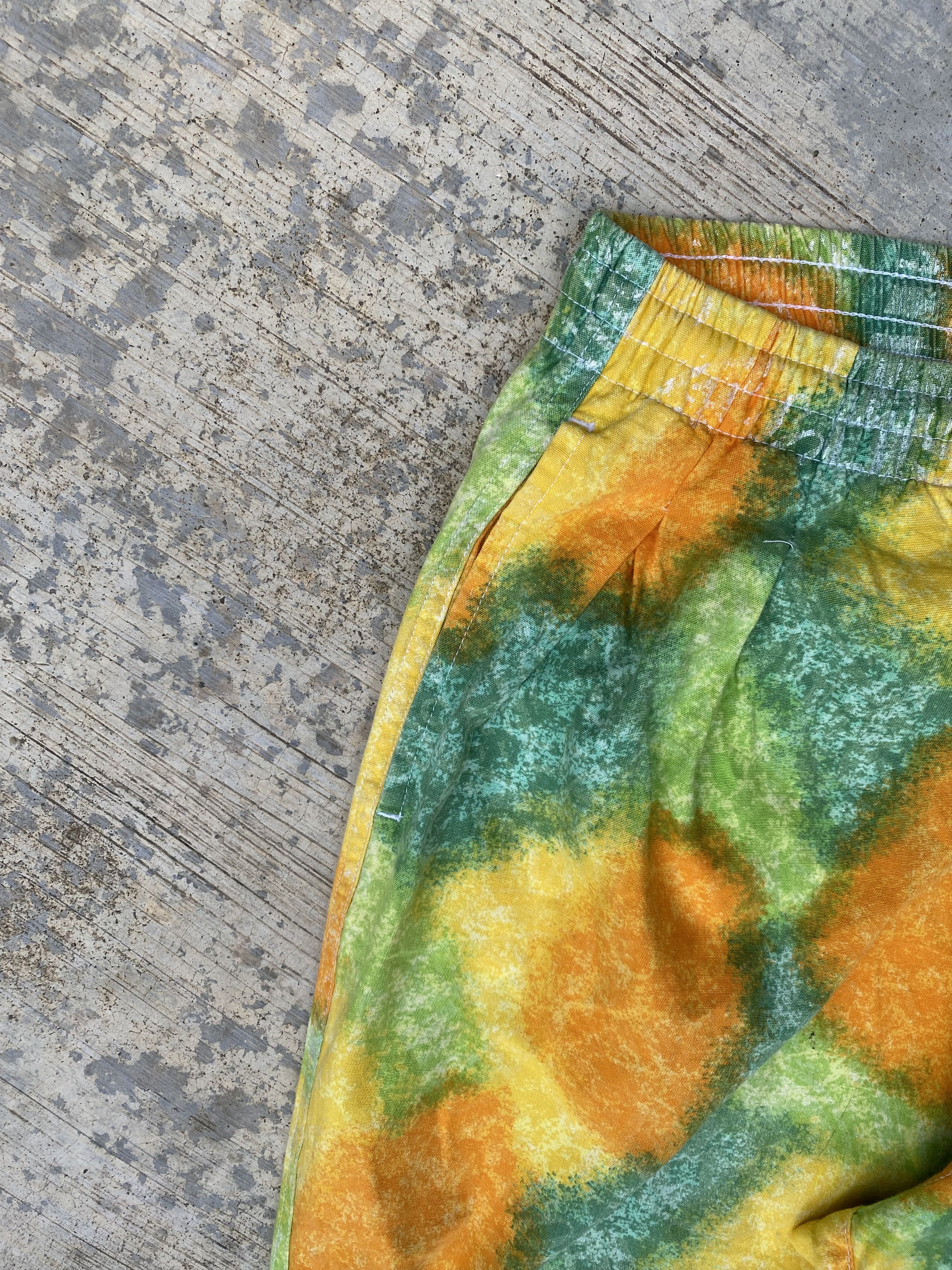 Maui and Sons Maui And Sons tie dye pants Size US 28 / EU 44 - 4 Thumbnail