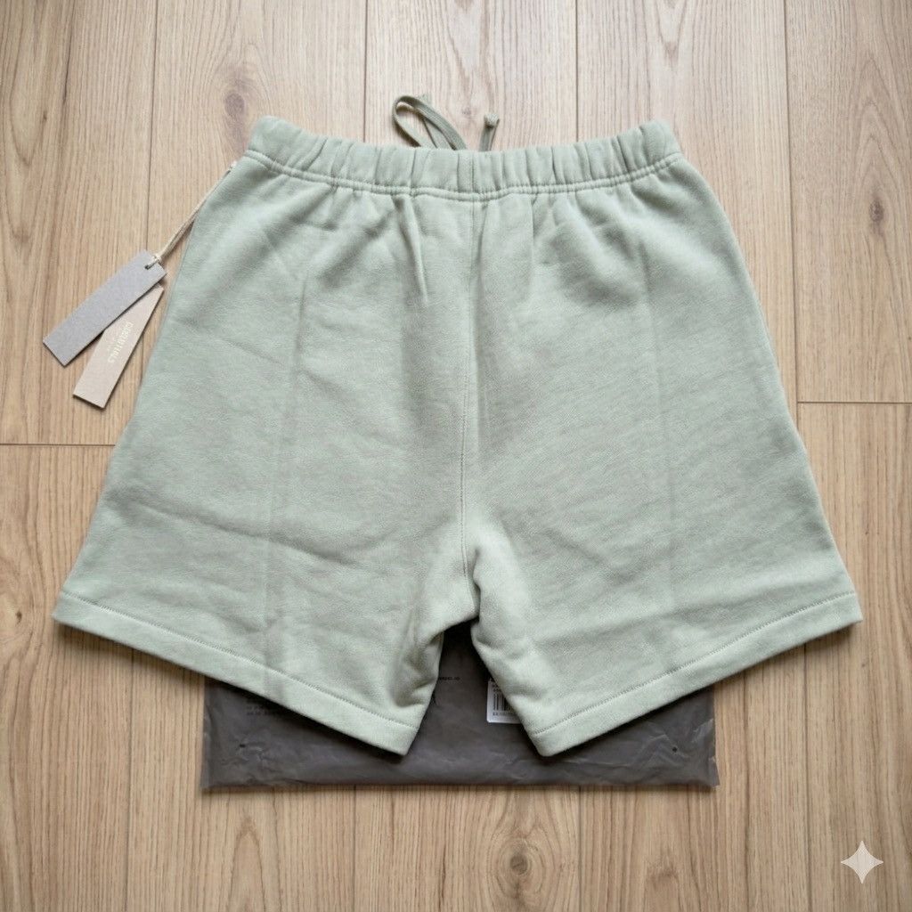 Fear of God FEAR OF GOD ESSENTIAL SEAFORM GREEN Size US 27 - 2 Thumbnail
