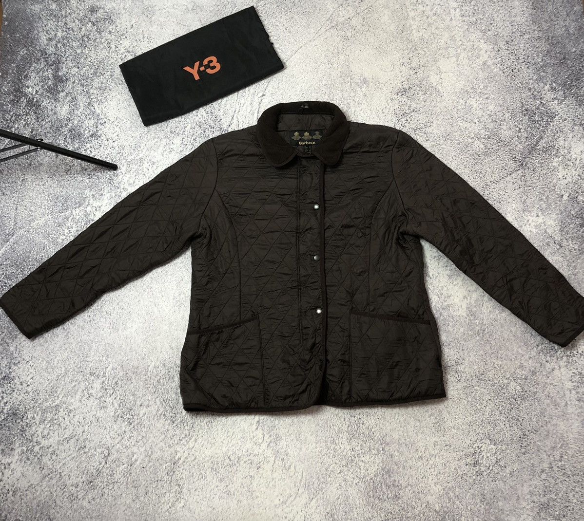 Barbour × Vintage Women bombers Barbour size uk20 casual y2k Size XXL / US 16-18 / IT 52-54 - 1 Thumbnail