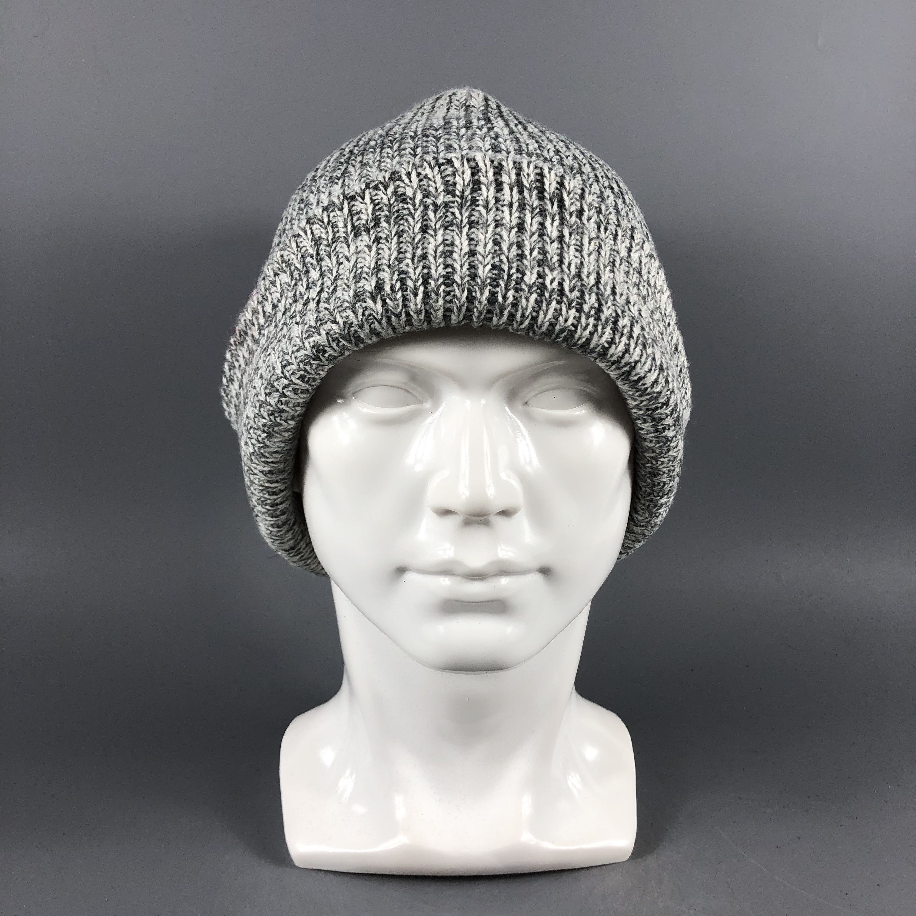 Japanese Brand × Vintage Japanese Brand Basic Beanie Snow Hat Snow Cap -D1110 Size ONE SIZE - 2 Thumbnail