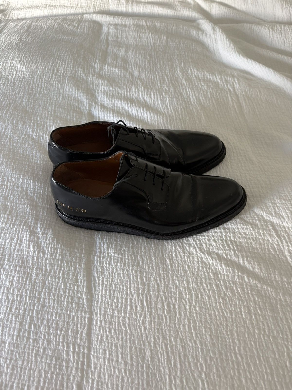 Common Projects Common projects derby shine Size US 9 / EU 42 - 5 Thumbnail