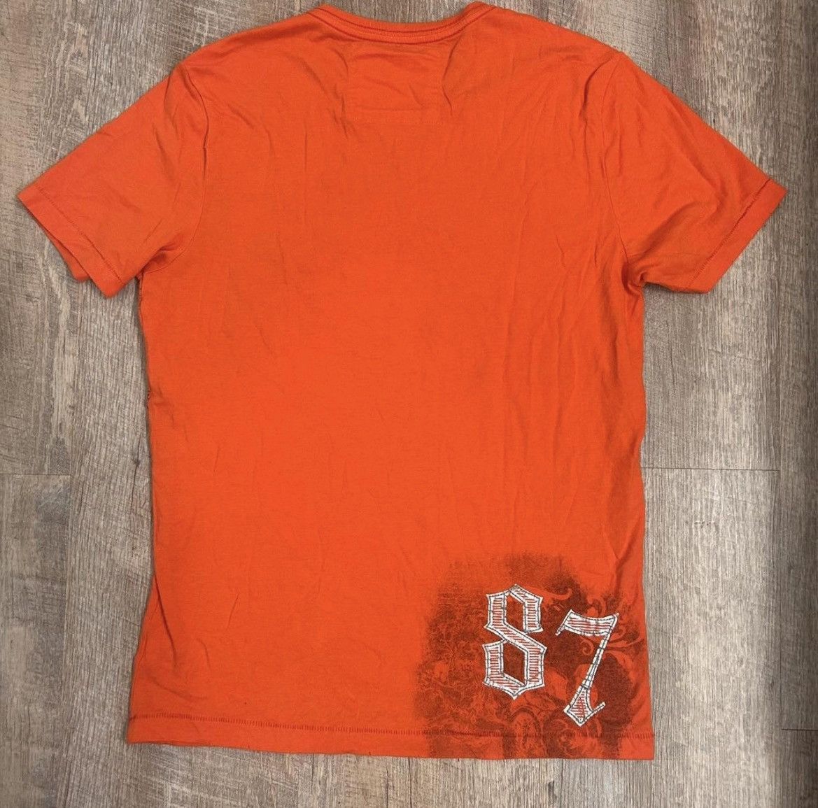 Aeropostale Aeropostale Y2K Graphic Women’s T-Shirt Size M Size M / US 6-8 / IT 42-44 - 4 Thumbnail