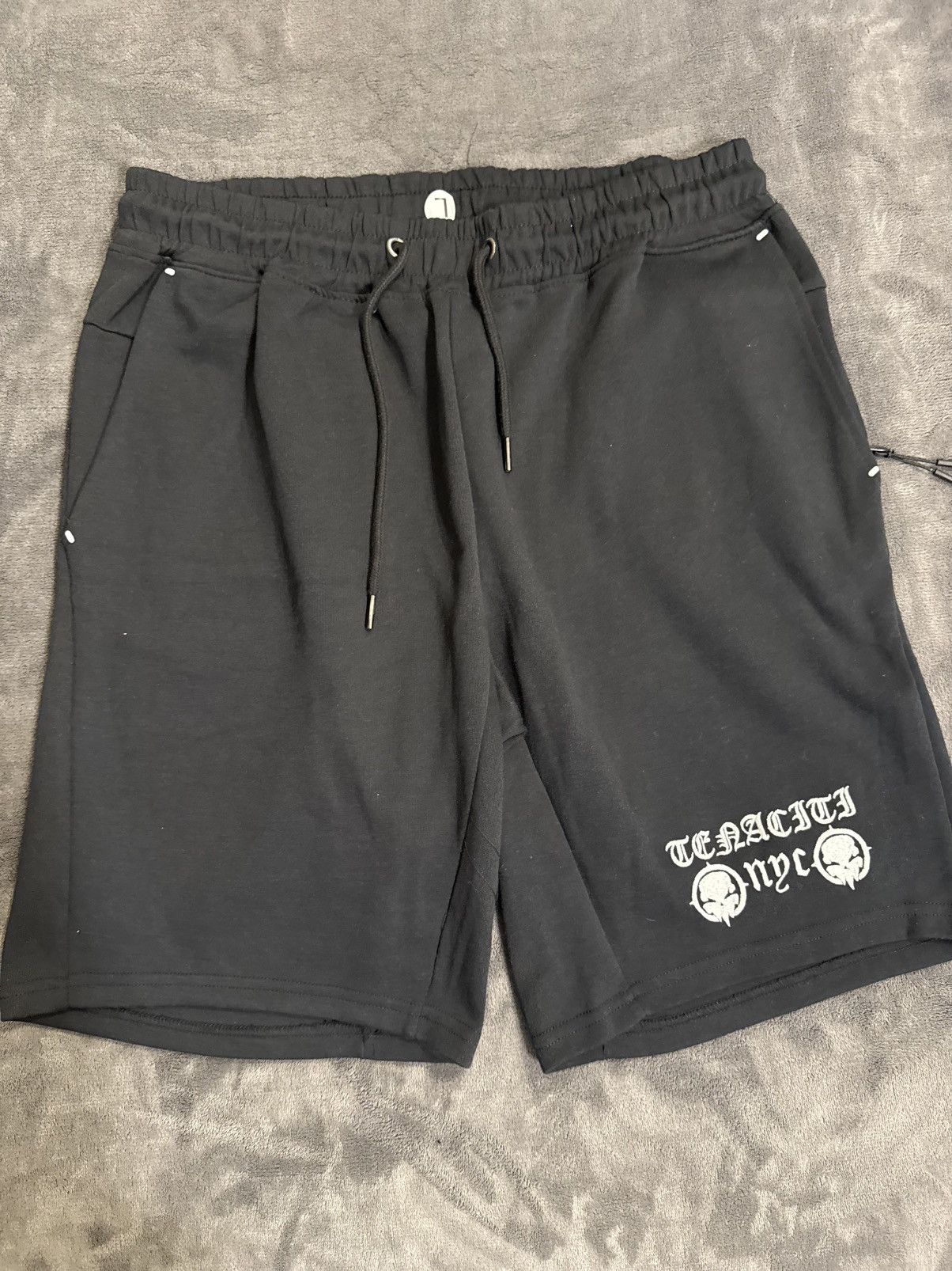 Other Tenaciti Studios black shorts size LG Size US 32 / EU 48 - 1 Thumbnail