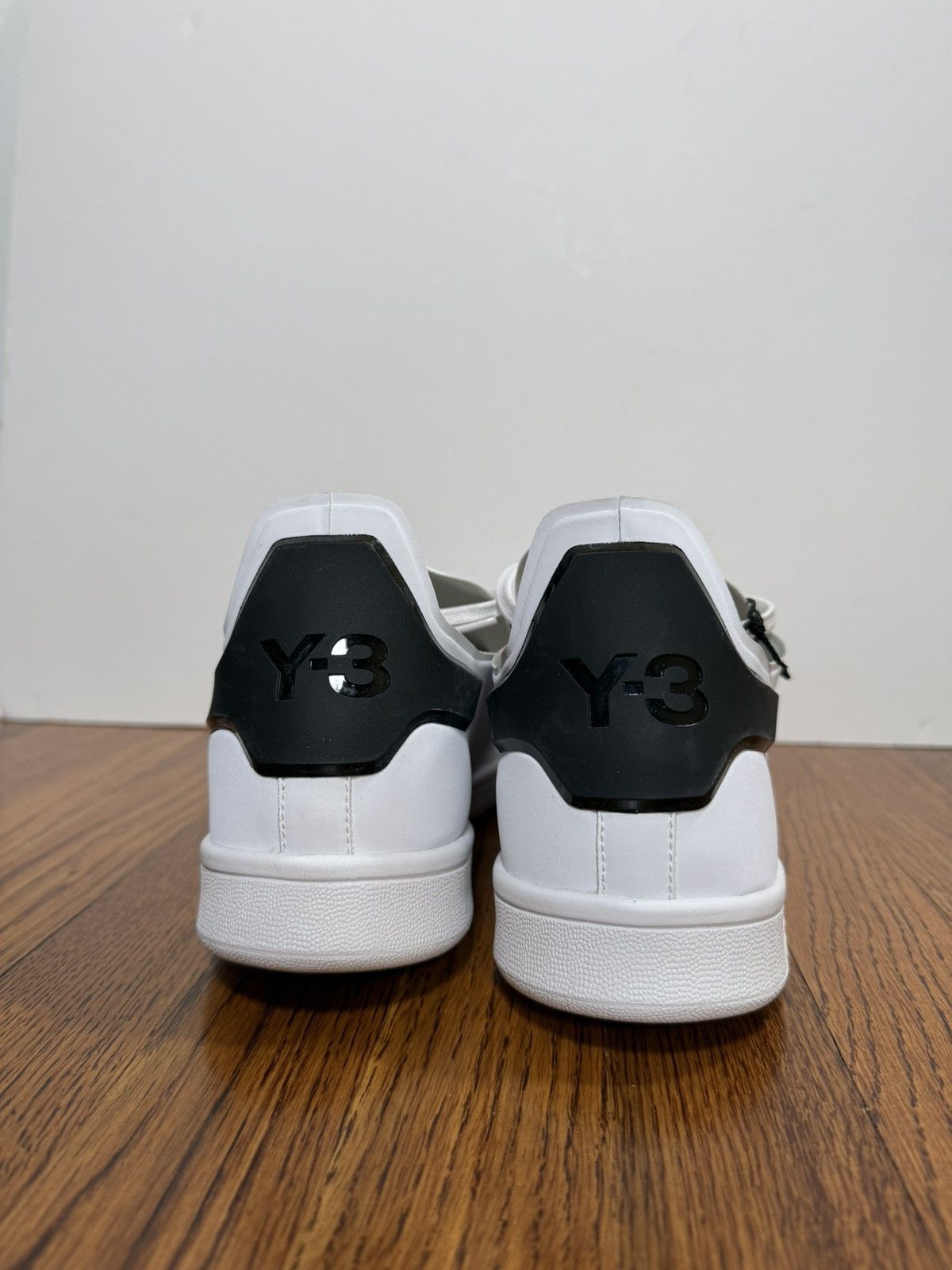 Y-3 Adidas Y-3 Stan Smith Zip 'White 2017 S82113 Men’s Size 11 Size US 11 / EU 44 - 3 Thumbnail
