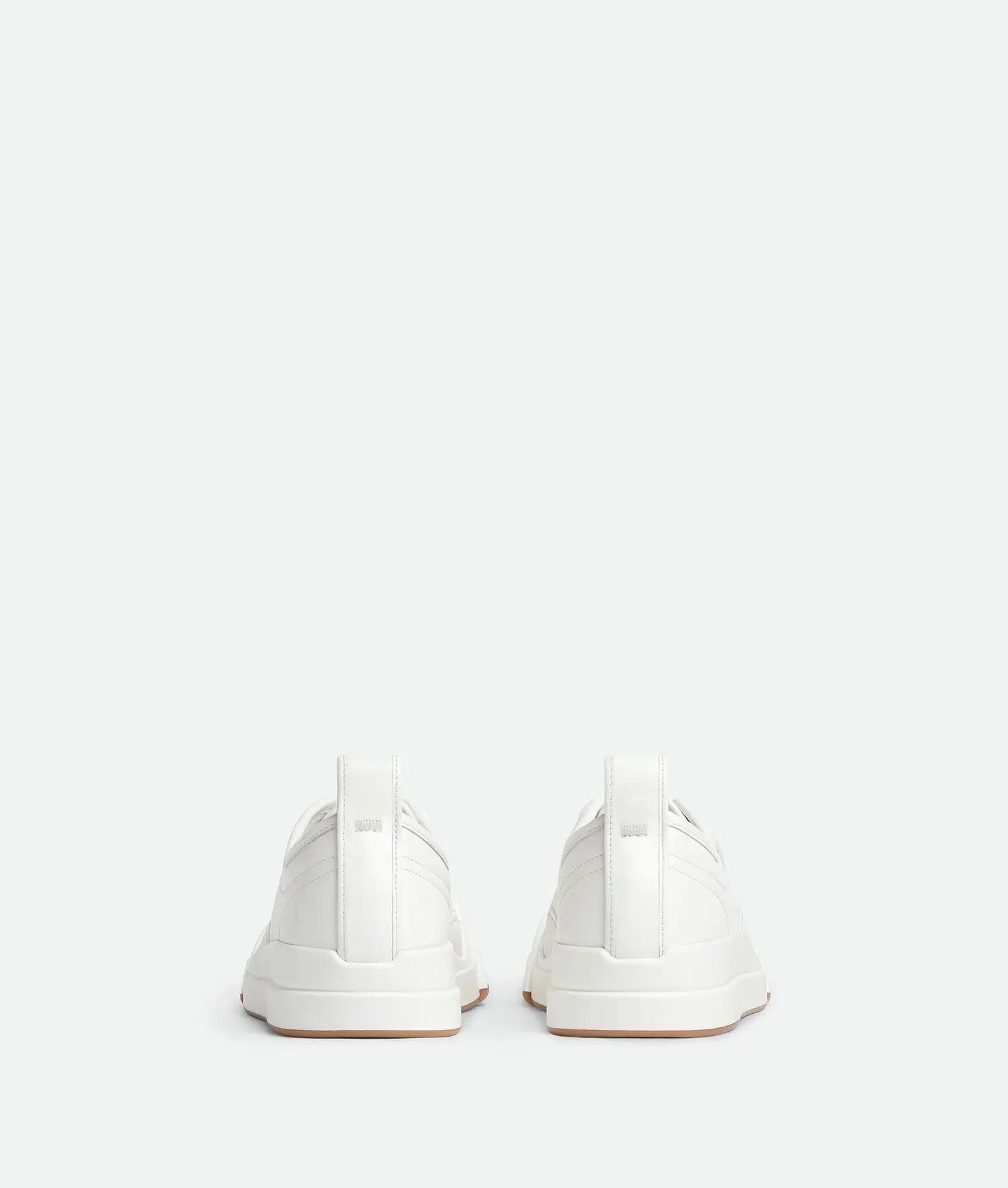 Bottega Veneta o1lf3ng10525 Vulcan Low-Top Sneakers in White Size US 7 / EU 40 - 3 Thumbnail