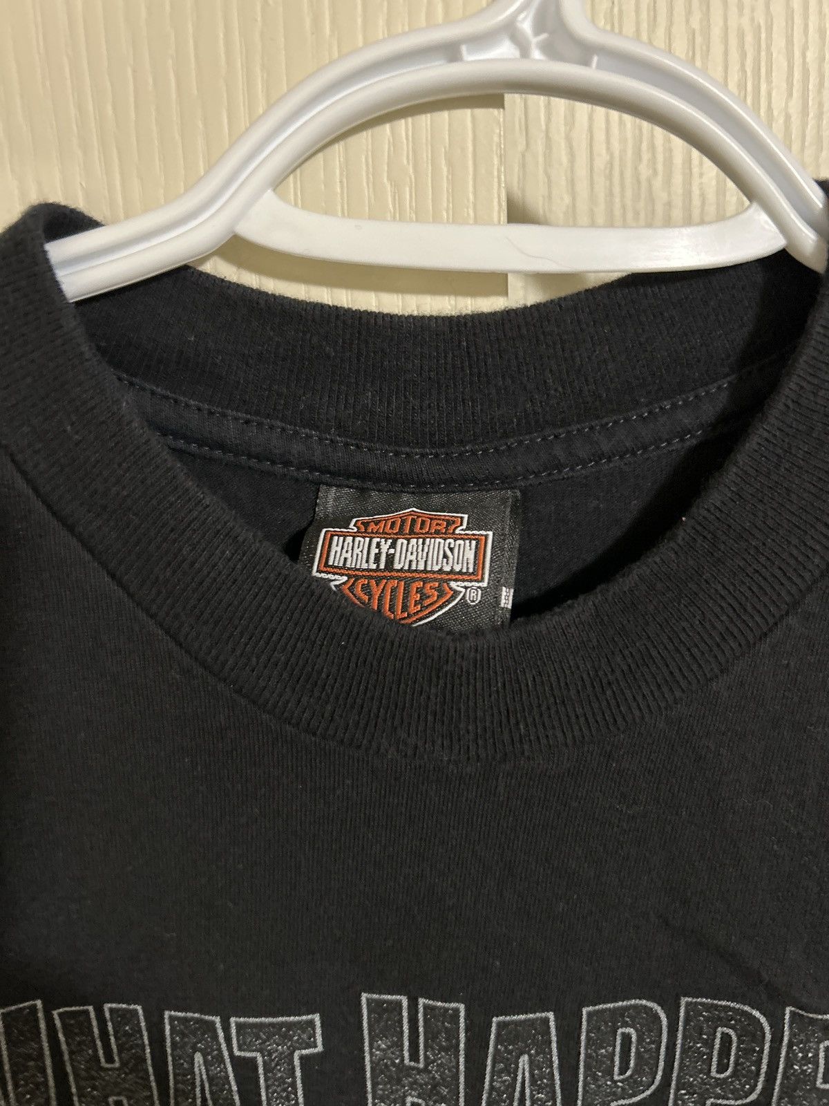 Harley Davidson × Vintage Vintage Harley Davidson t shirt Size US M / EU 48-50 / 2 - 3 Thumbnail