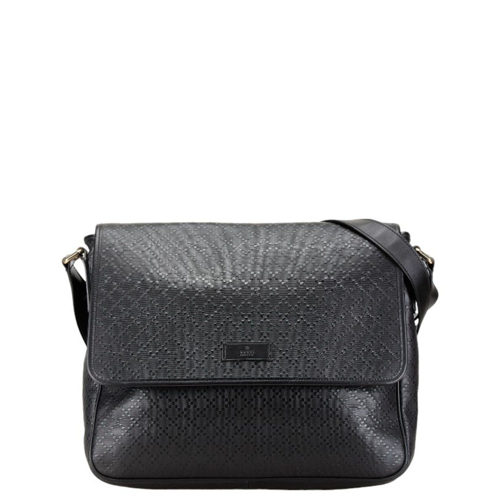 Gucci Gucci Guccissima shoulder Size ONE SIZE - 1 Thumbnail
