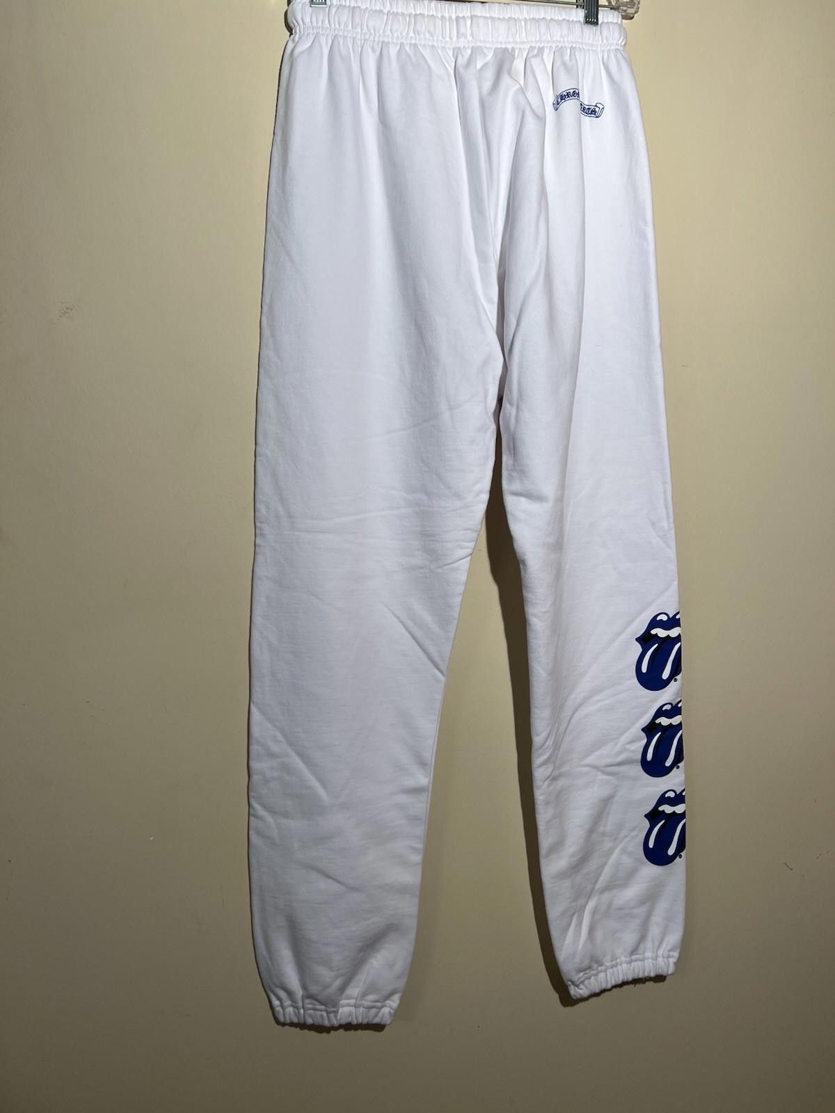 Chrome Hearts Chrome Hearts Rolling Stones Exclusive Sweatpants Size US 34 / EU 50 - 6 Thumbnail