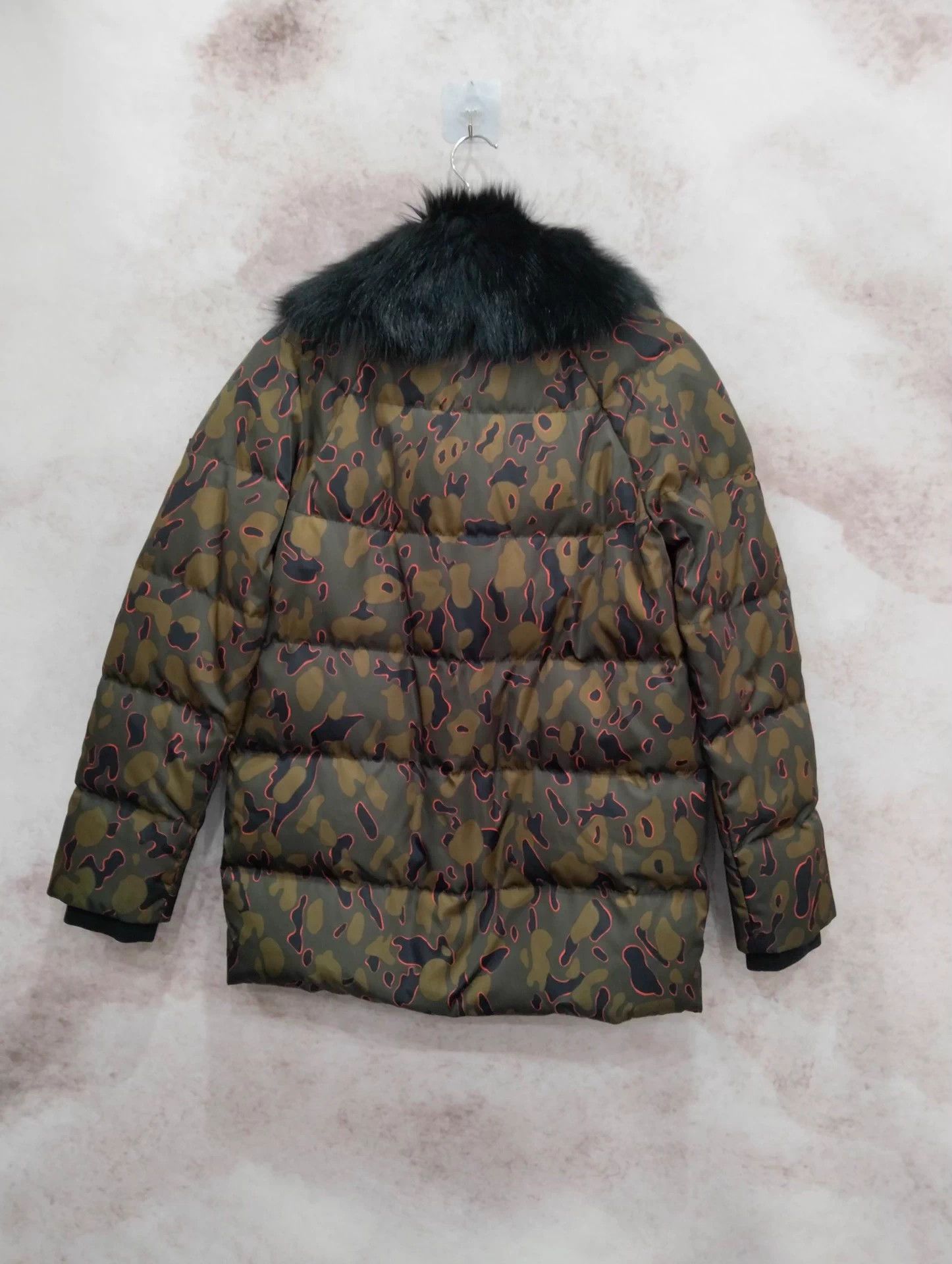Moncler Moncler down jacket 0 (120) Size XS / US 0-2 / IT 36-38 - 2 Thumbnail