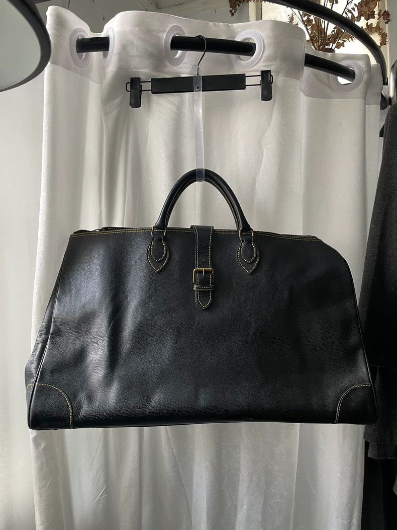 Comme Des Garcons Boston Bag | Grailed