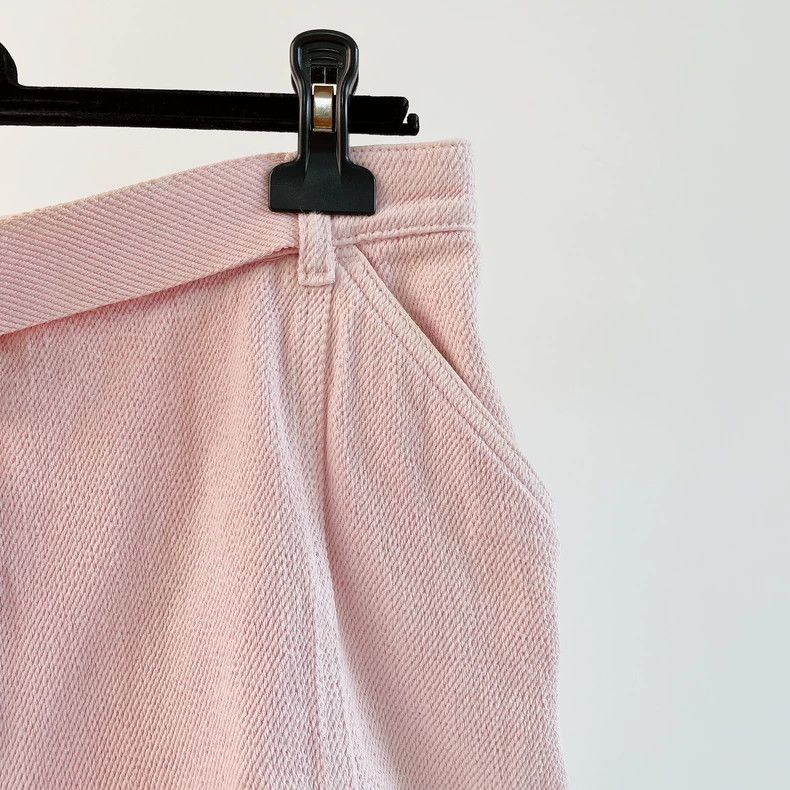 Chanel Chanel Pink shorts 2504-Nextarrow Size 25" / US 0 / IT 36 - 3 Thumbnail