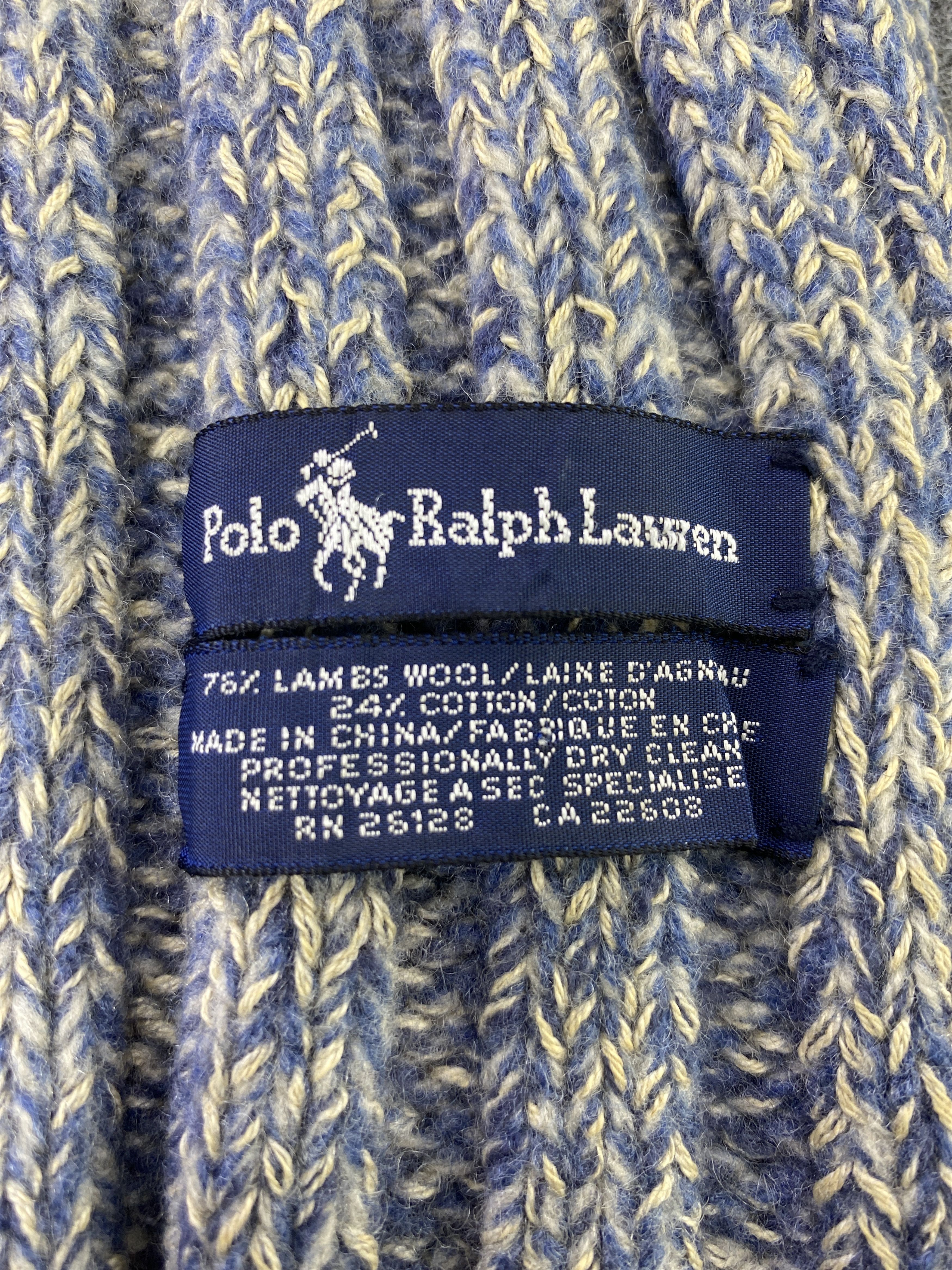 Polo Ralph Lauren Polo Ralph Lauren Scarf / Muffler / Neckwear Size ONE SIZE - 6 Thumbnail