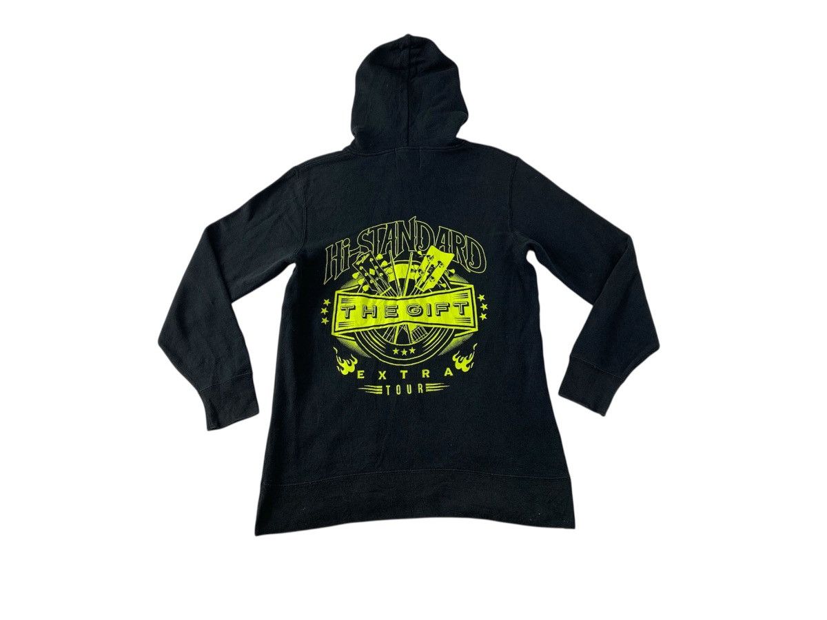 Other Hi Standard The Gift Extra Tour Japan Jacket Double Pocket Size US M / EU 48-50 / 2 - 1 Thumbnail