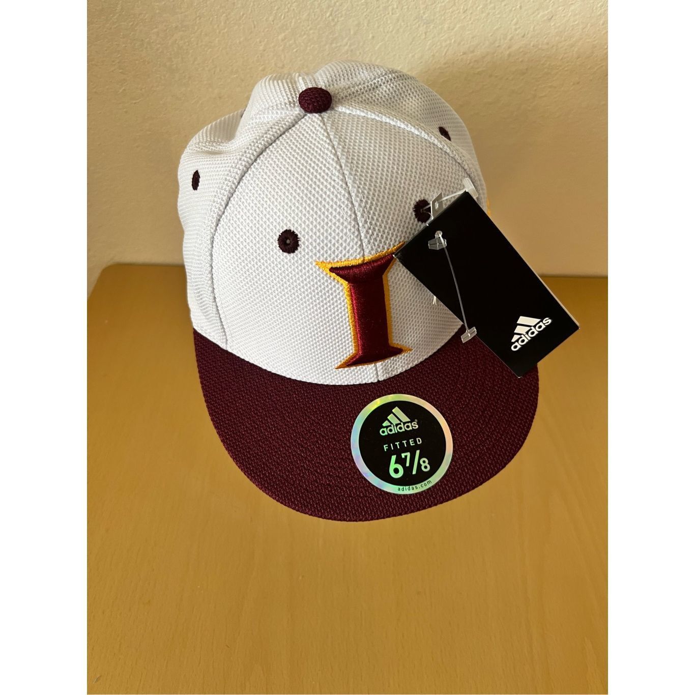 Adidas Adidas cap hat one size Size ONE SIZE - 3 Thumbnail