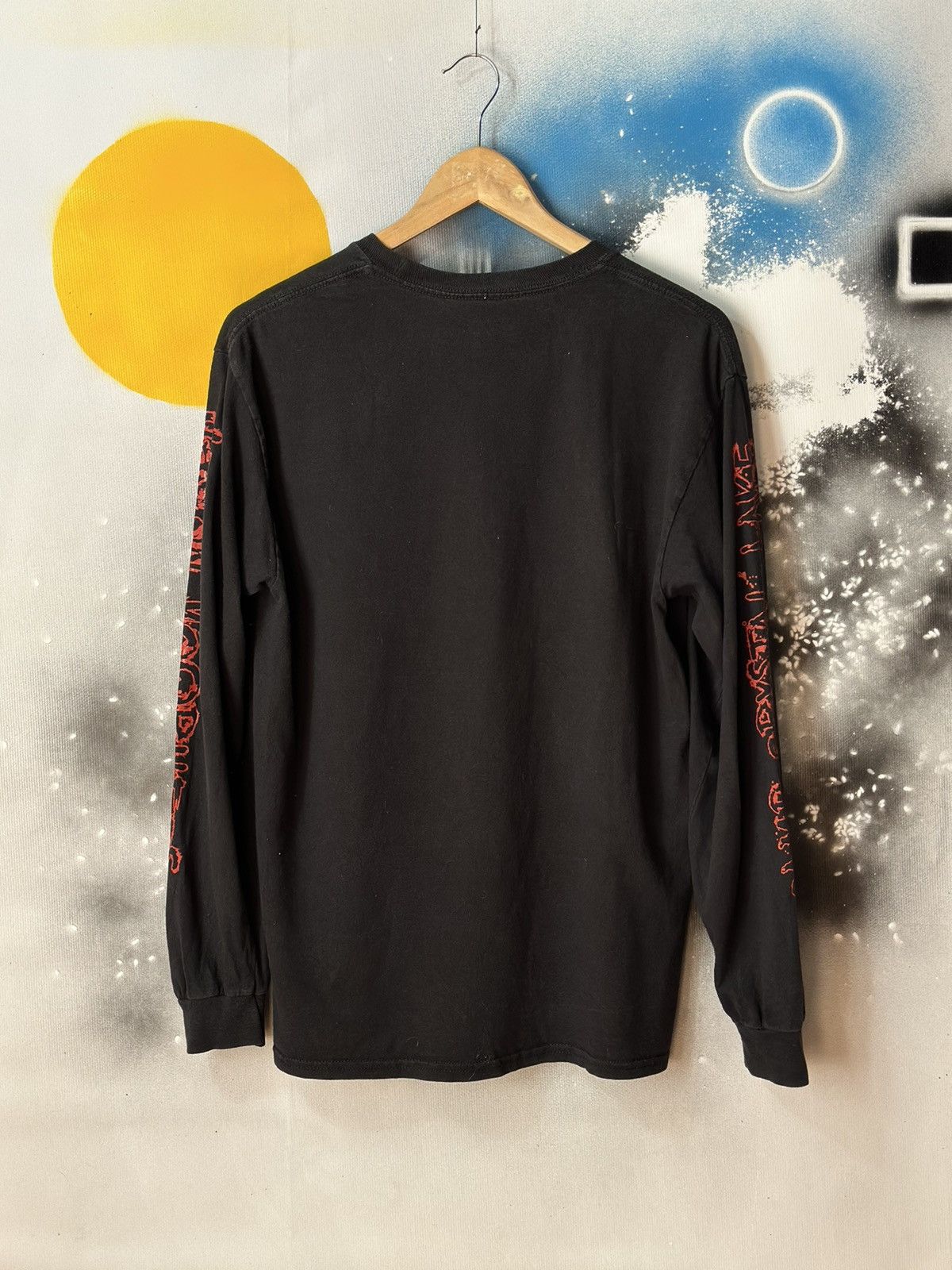Expert Horror × Vintage Vintage Friday 13 Jason Voorhees t-shirt Size US M / EU 48-50 / 2 - 8 Thumbnail
