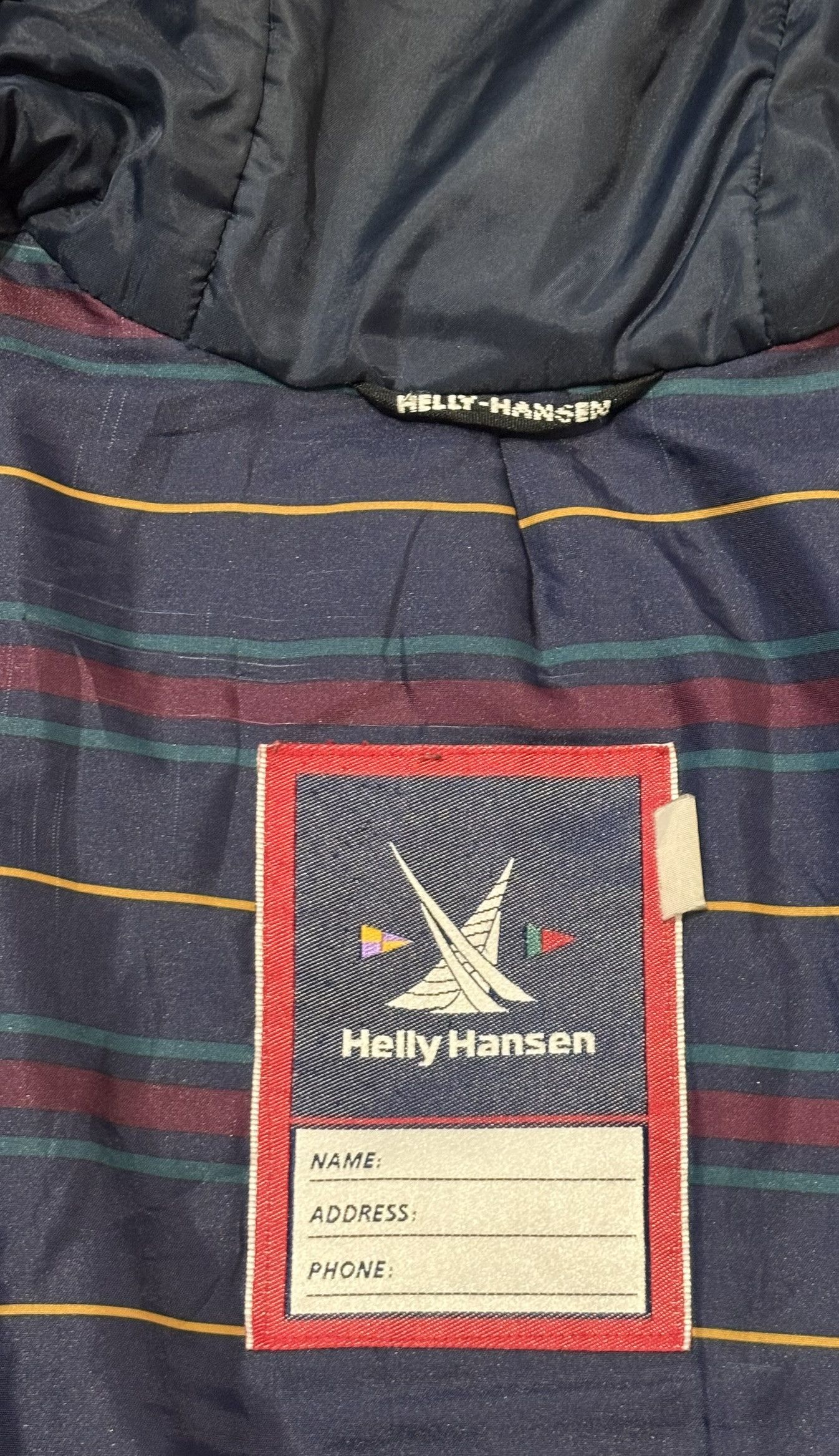 Helly Hansen Helly Hansen Vintage 90s Jacket Medium Size US XL / EU 56 / 4 - 16 Thumbnail