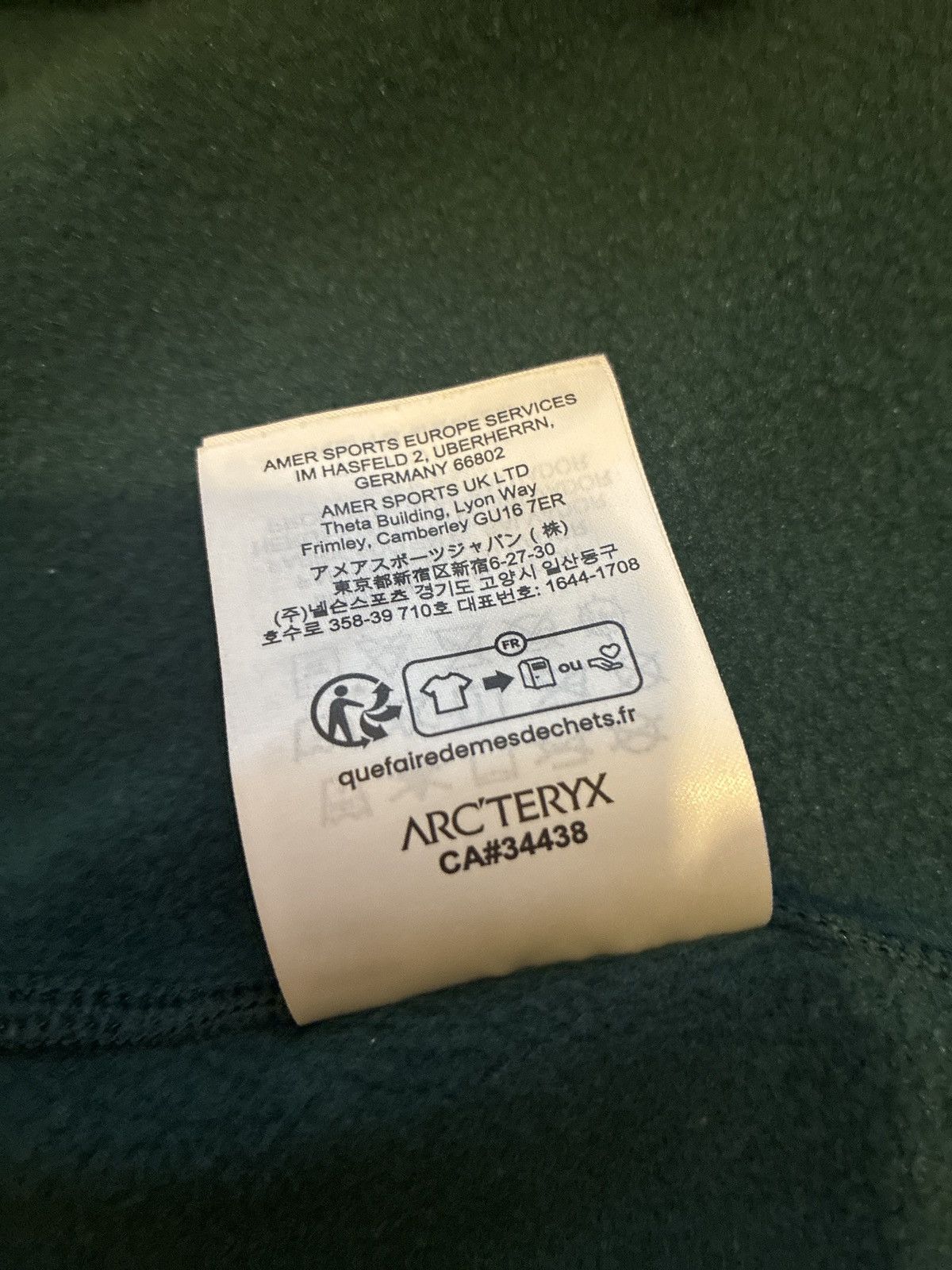 Arc'teryx Arc’teryx Kyanite Hoody Size US M / EU 48-50 / 2 - 8 Thumbnail