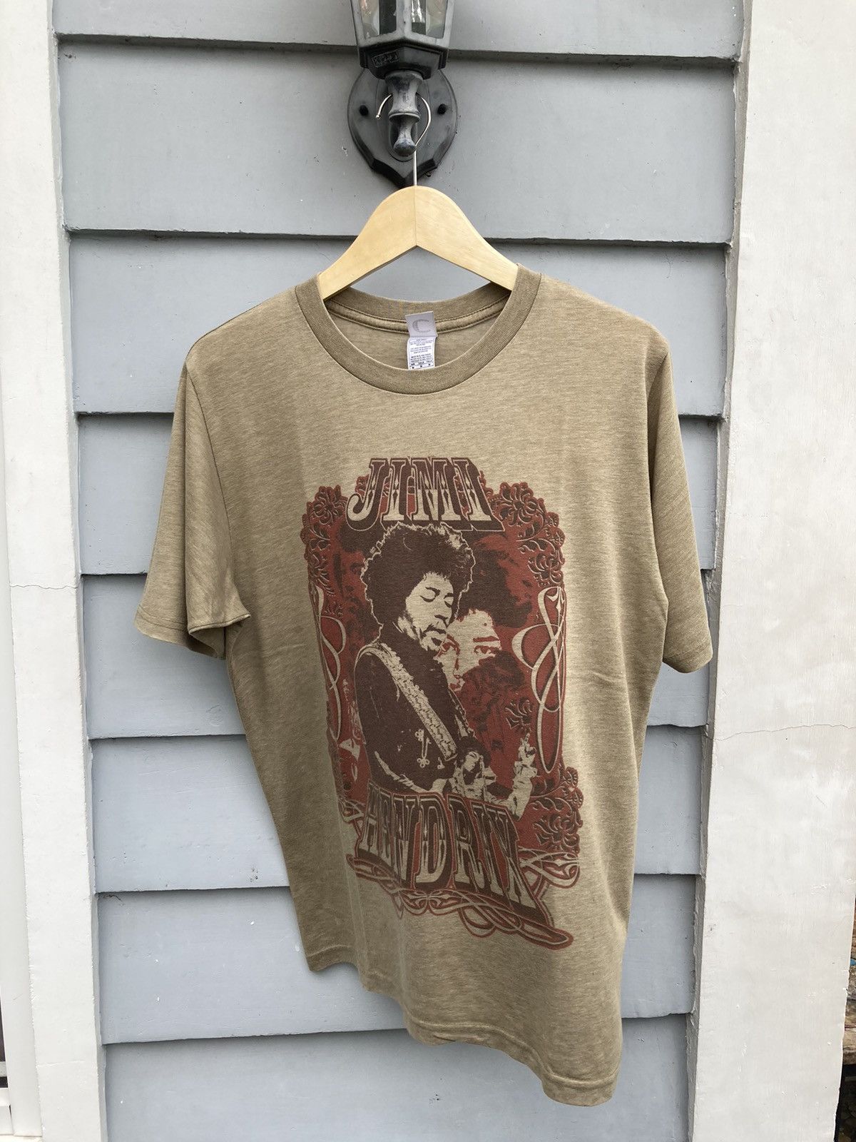 Band Tees Jimi Hendrix 27Club Tshirt ifsixwasnine lgb style Size US M / EU 48-50 / 2 - 1 Thumbnail