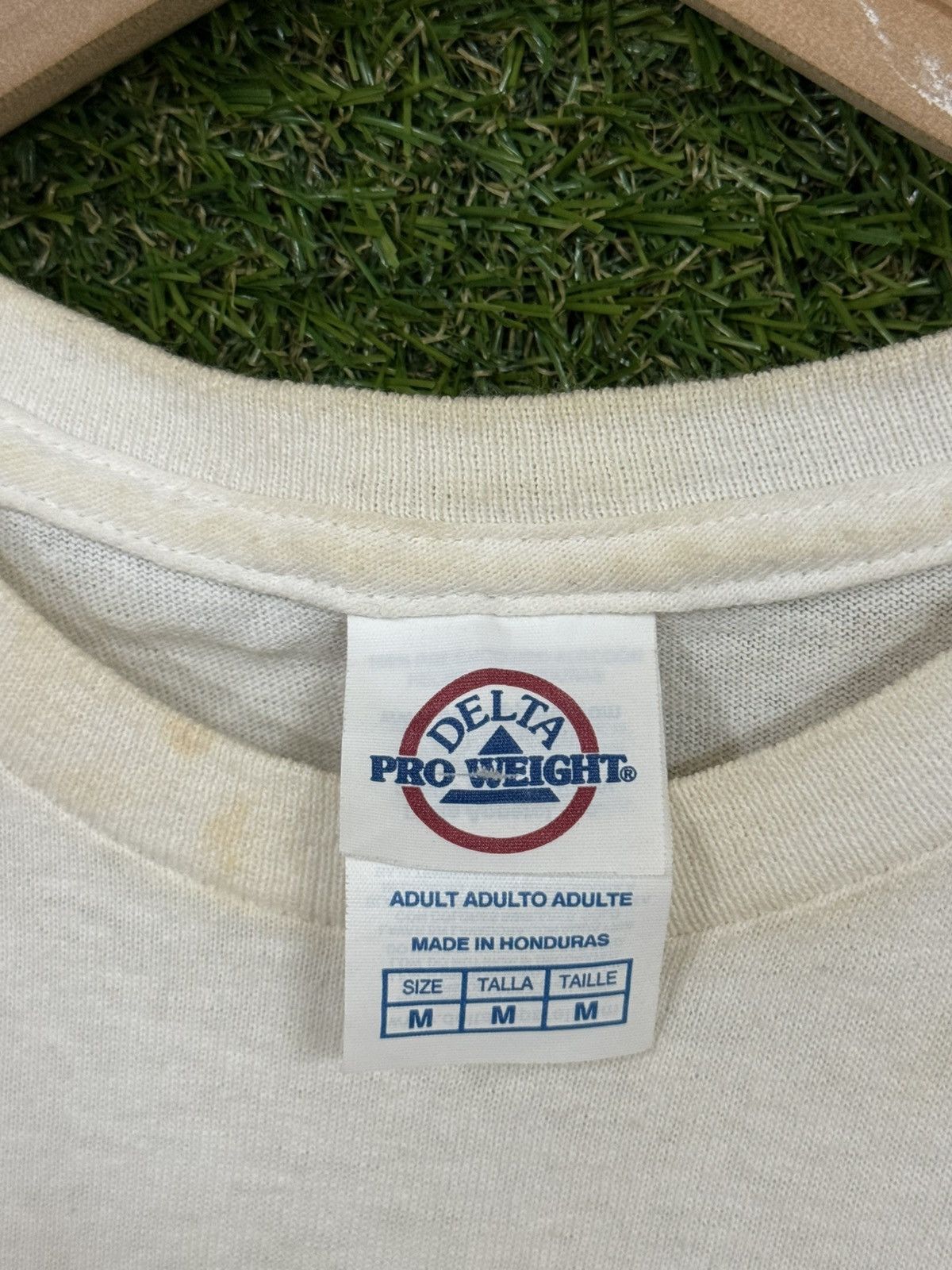 Vintage Vintage Sea Turtle South Padre Island Texas Ocean Beach Tee Size US M / EU 48-50 / 2 - 3 Thumbnail