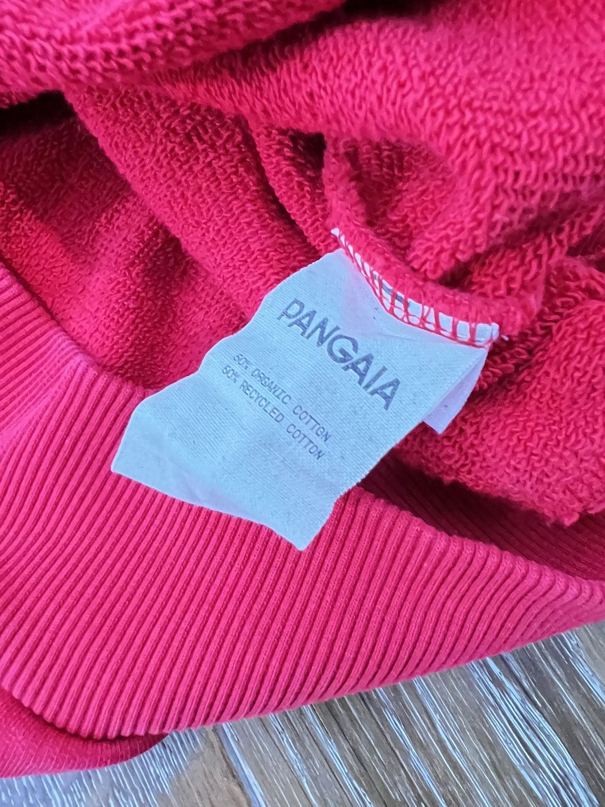 Pangaia Pangaia 365 sweater Size XXS / US 00 / IT 34 - 4 Thumbnail