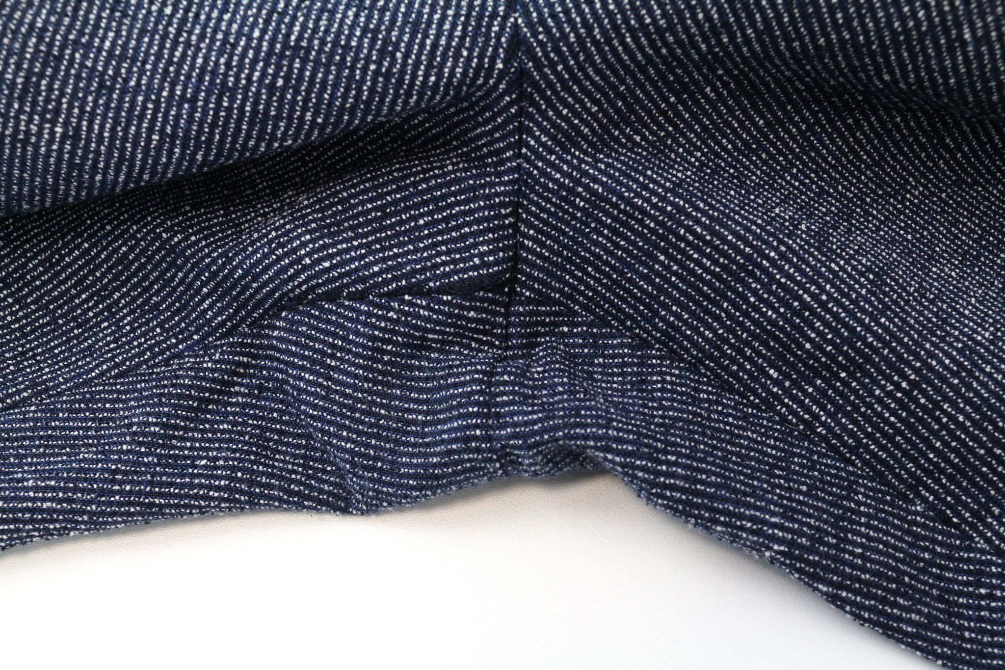 Suitsupply BRESCIA UK42L Blue Linen Silk Cotton Trousers 75367 Size 42L - 9 Thumbnail