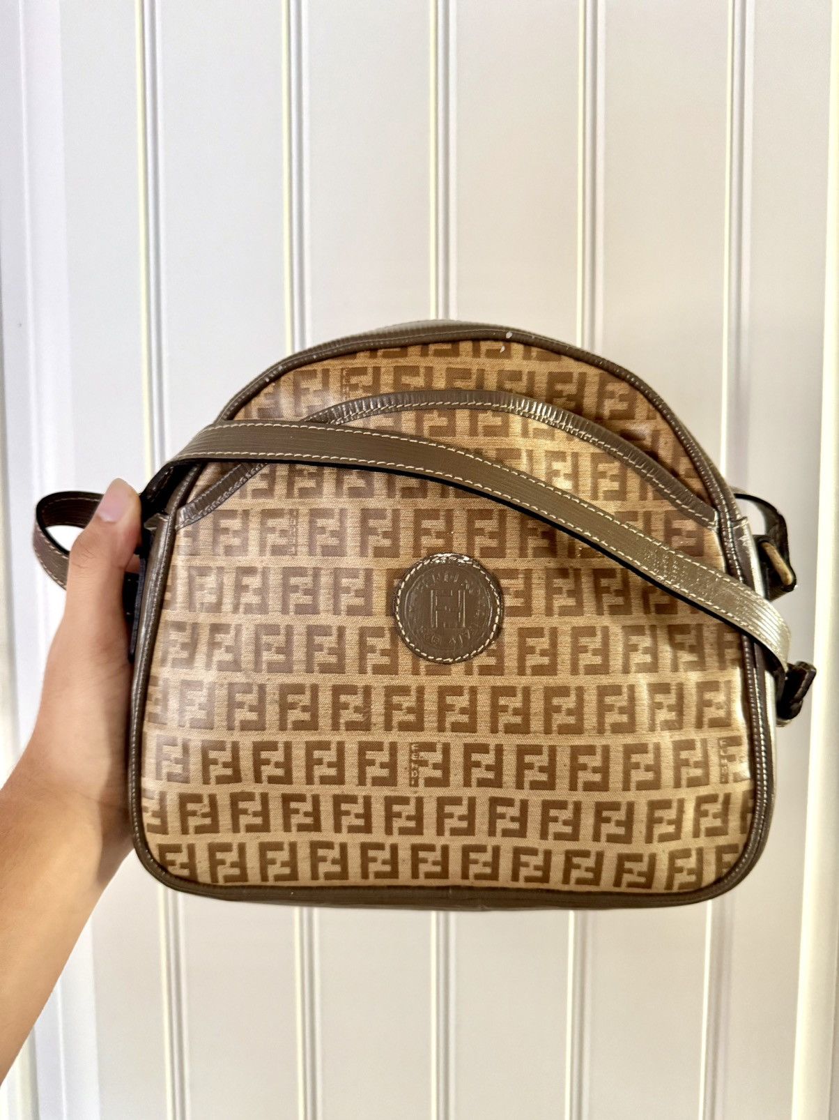 Fendi Fendi Shoulder Bag Size ONE SIZE - 2 Thumbnail