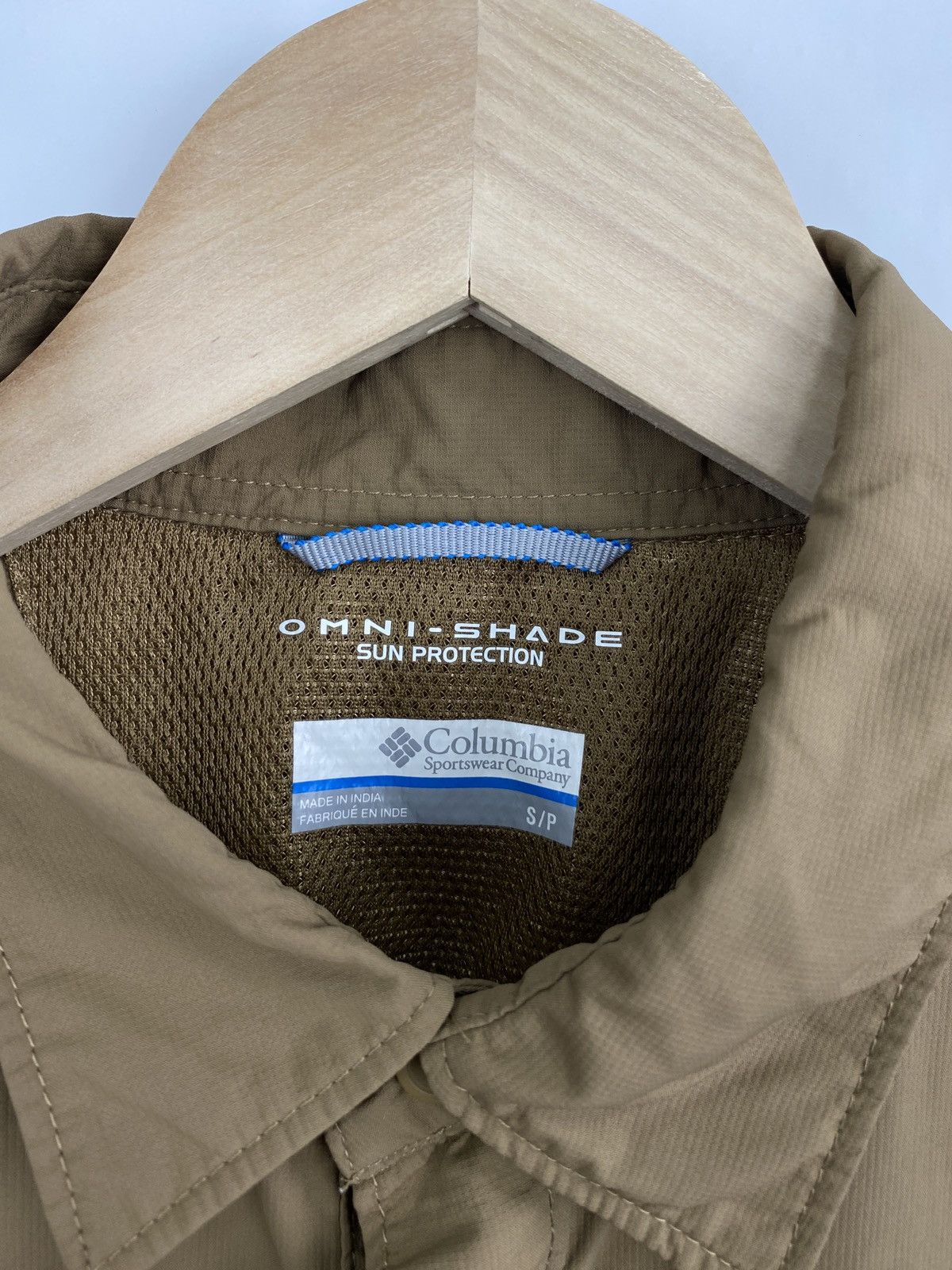 Columbia 🇺🇸 Columbia Outdoor Cargo Shirt Y2K Rare Military Retro Size US M / EU 48-50 / 2 - 5 Thumbnail