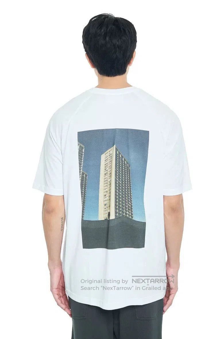 Song For The Mute sftm 22.2 Les Olympiades Printed T. Size US M / EU 48-50 / 2 - 3 Thumbnail